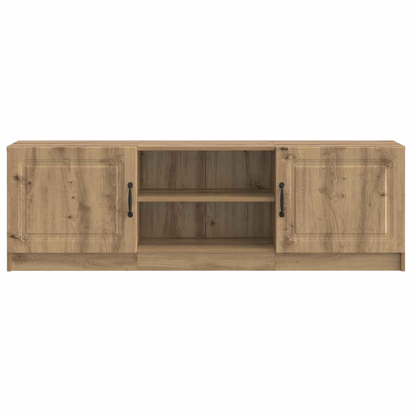 Televizní Skříň 150 X 31 X 47 Cm Dub Artisan Kompozitní Dřevo