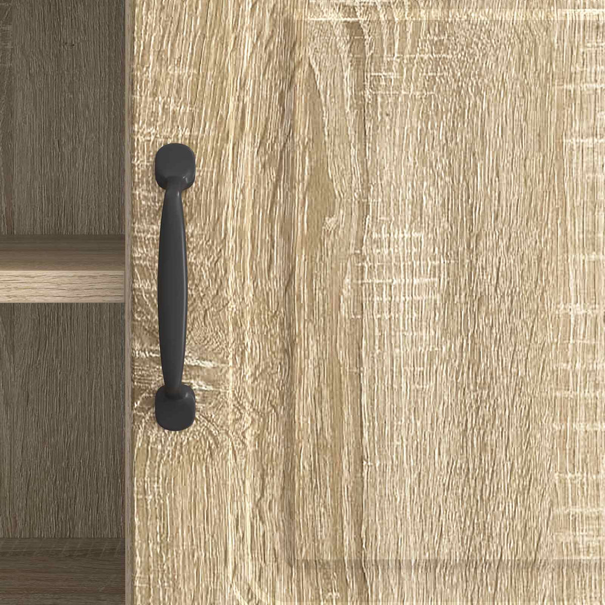 Televizní Skříň Dub Sonoma 102 X 34,5 X 47 Cm Kompozitní Dřevo