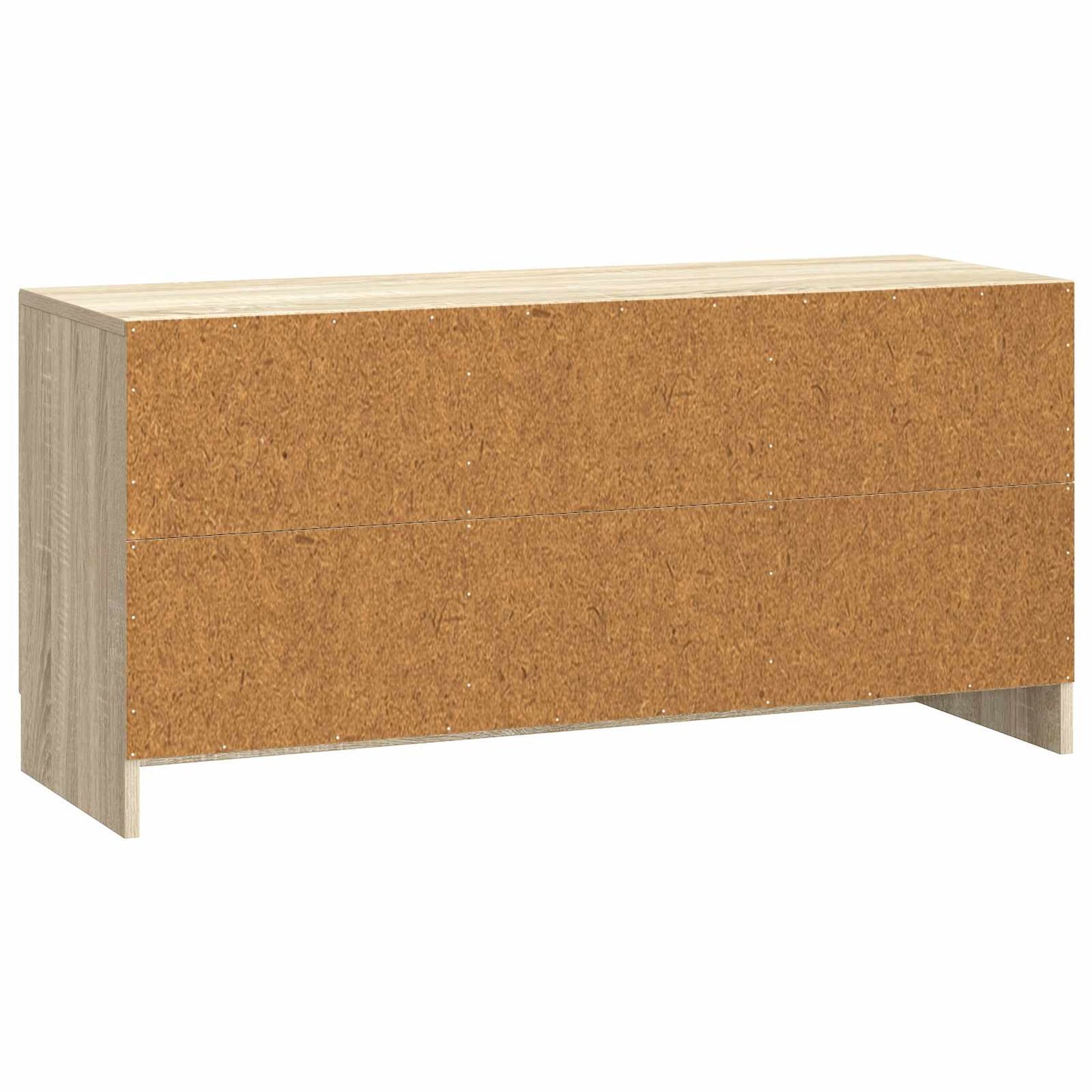 Televizní Skříň Dub Sonoma 99 X 34,5 X 47 Cm Kompozitní Dřevo