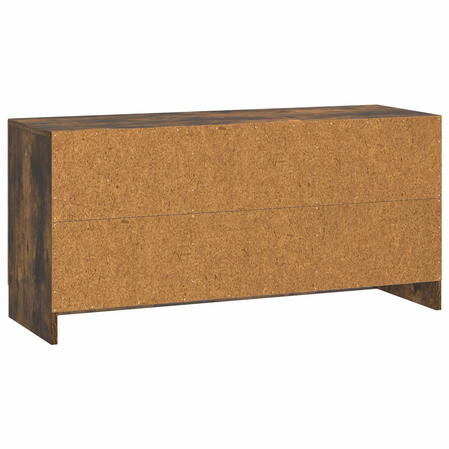 Televizní Skříň Kouřový Dub 99 X 34,5 X 47 Cm Kompozitní Dřevo