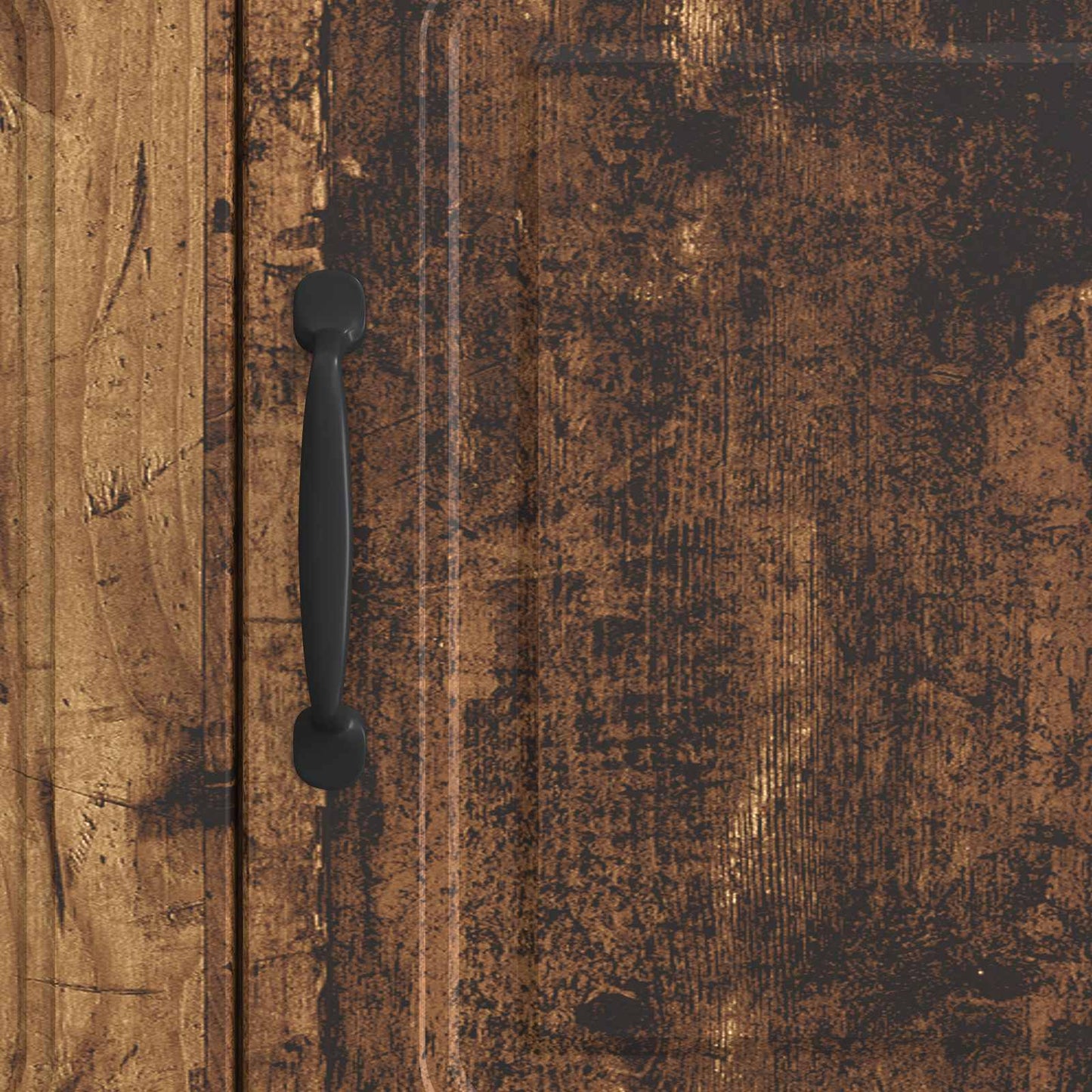 Televizní Skříň Staré Dřevo 99 X 34,5 X 47 Cm Kompozitní Dřevo