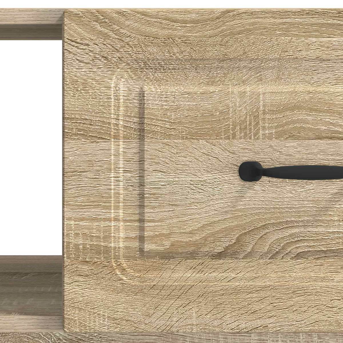 Konferenční Stolek Dub Sonoma 90 X 50 X 37 Cm Kompozitní Dřevo