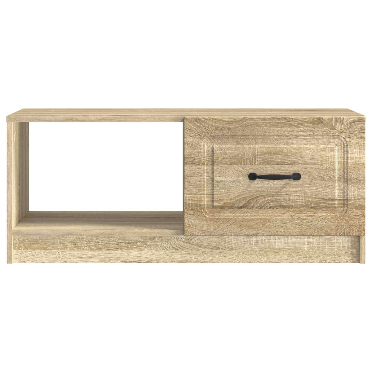 Konferenční Stolek Dub Sonoma 90 X 50 X 37 Cm Kompozitní Dřevo