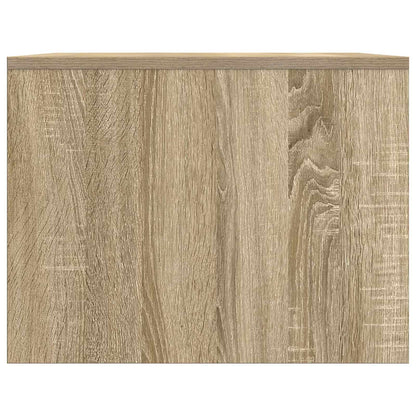 Konferenční Stolek Dub Sonoma 90 X 50 X 37 Cm Kompozitní Dřevo