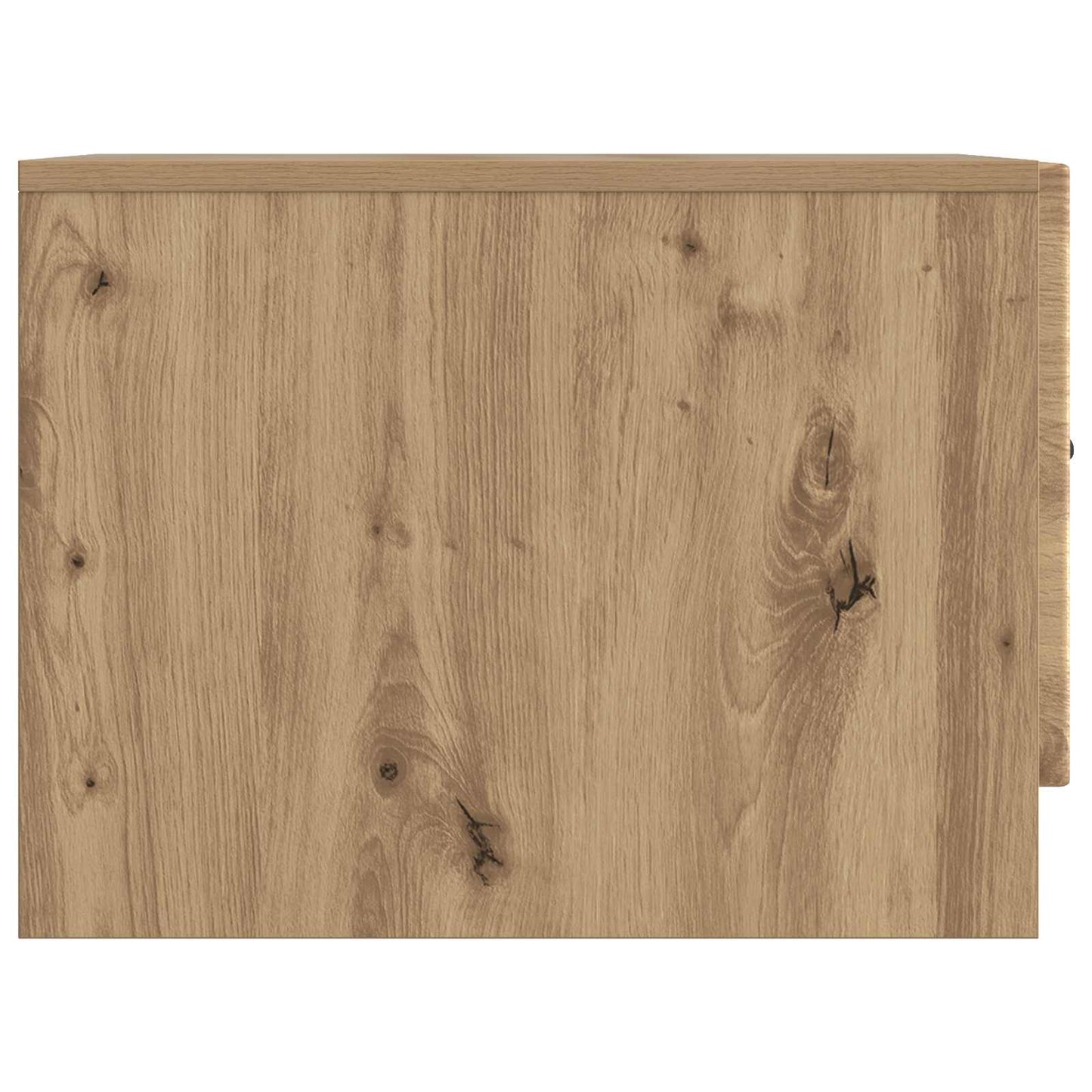 Konferenční Stolek Dub Artisan 49 X 50 X 37 Cm Kompozitní Dřevo