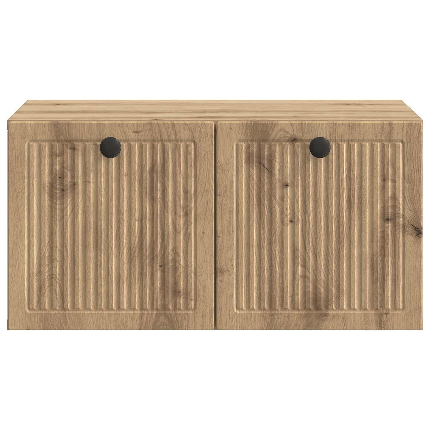 Nástěnná Tv Skříň 59,5 X 41 X 30 Cm Dub Artisan