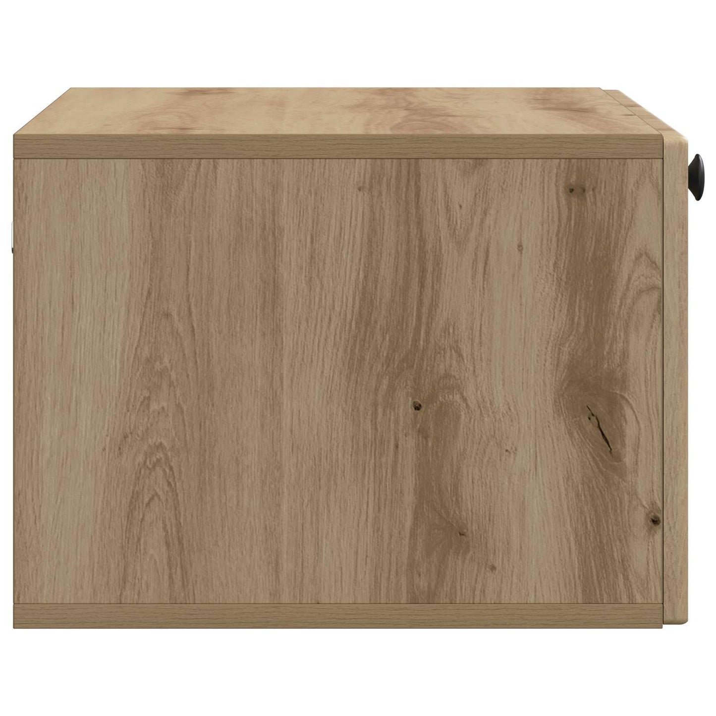 Nástěnná Tv Skříň 59,5 X 41 X 30 Cm Dub Artisan