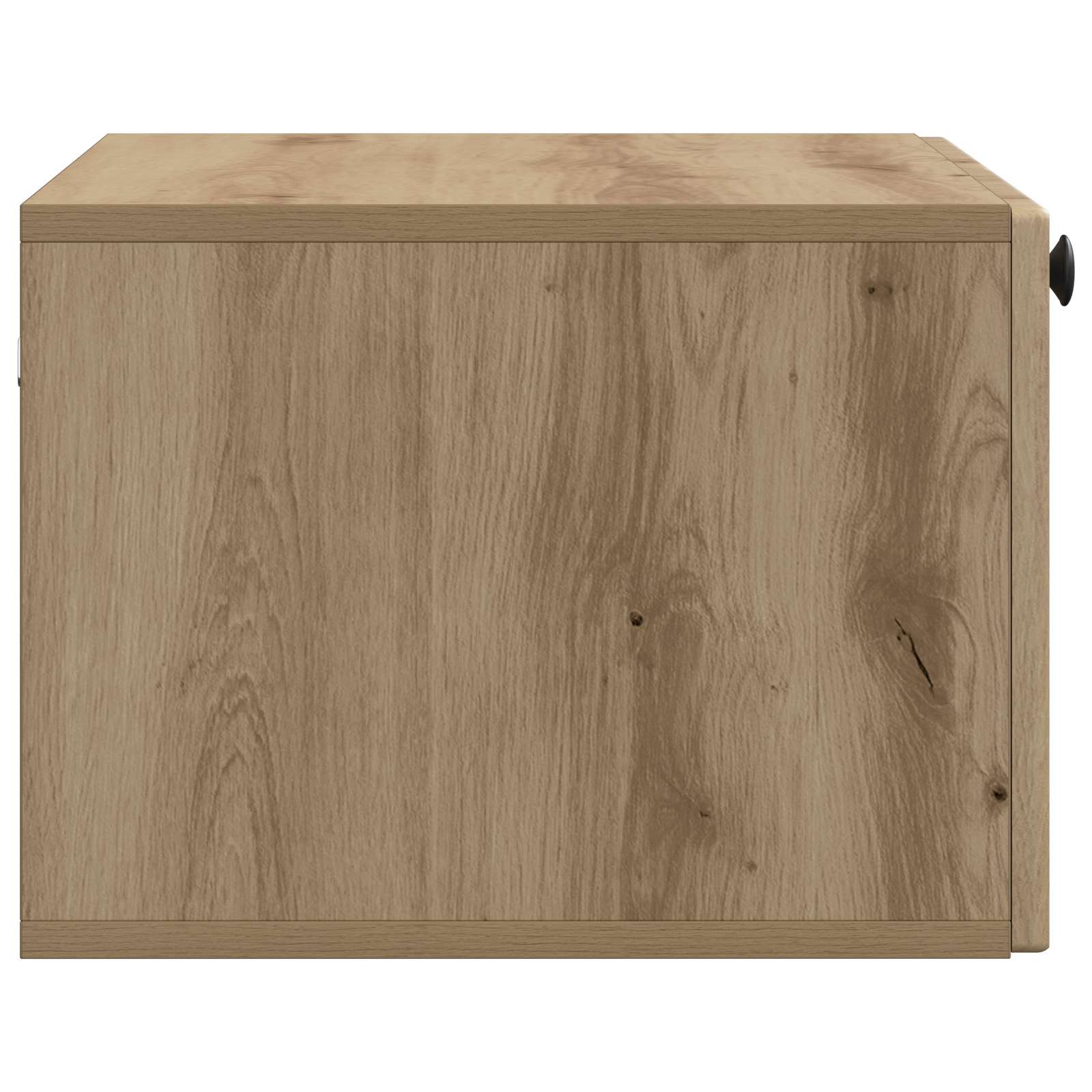Nástěnná Tv Skříň 59,5 X 41 X 30 Cm Dub Artisan
