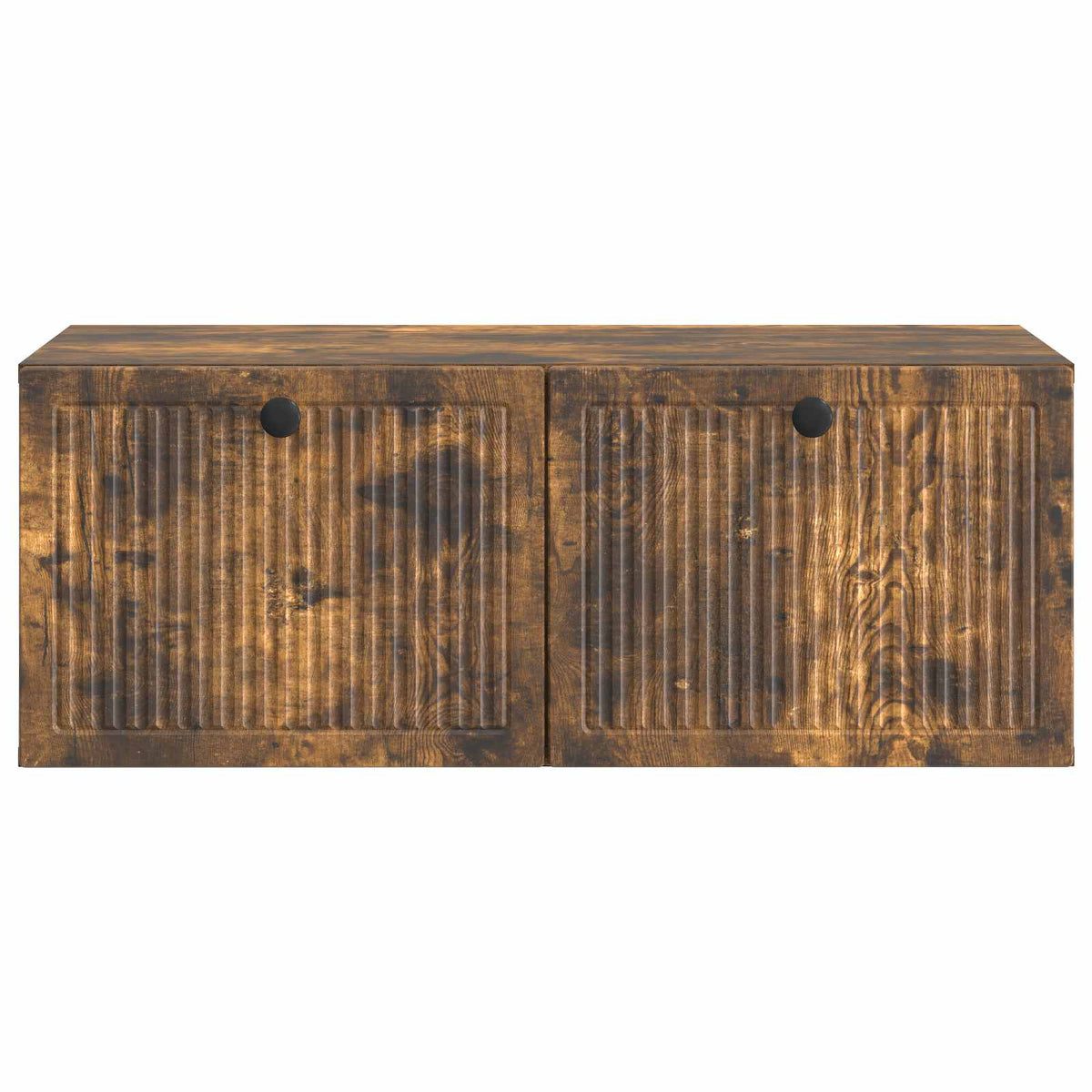 Nástěnná Tv Skříň Nástěnný Kouřový Dub 78,5 X 41 X 30 Cm