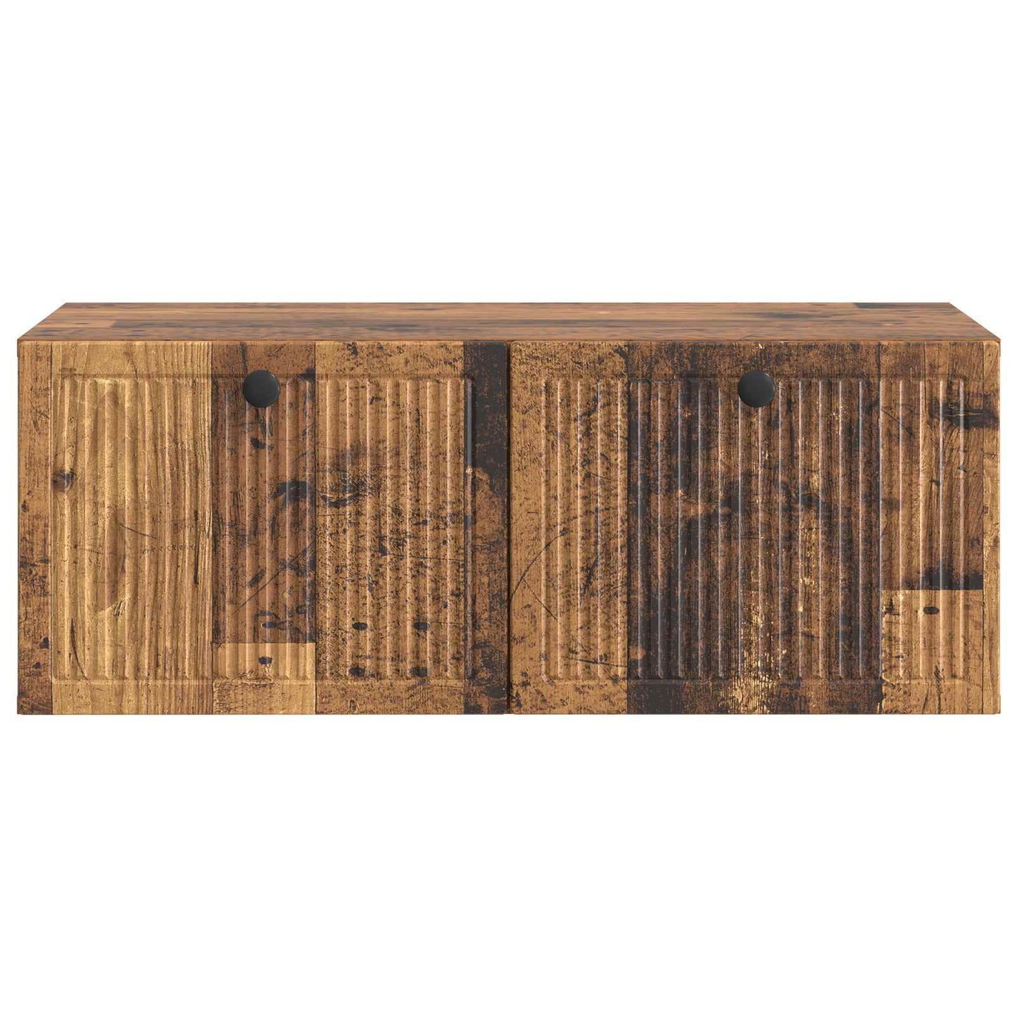 Nástěnná Tv Skříň Nástěnný Staré Dřevo 78,5 X 41 X 30 Cm