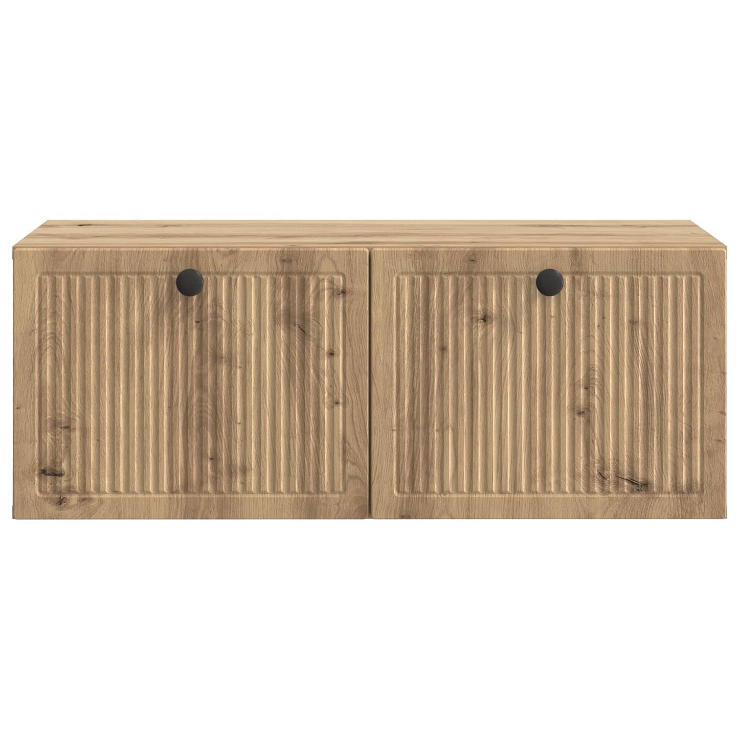 Nástěnná Tv Skříň 78,5 X 41 X 30 Cm Dub Artisan