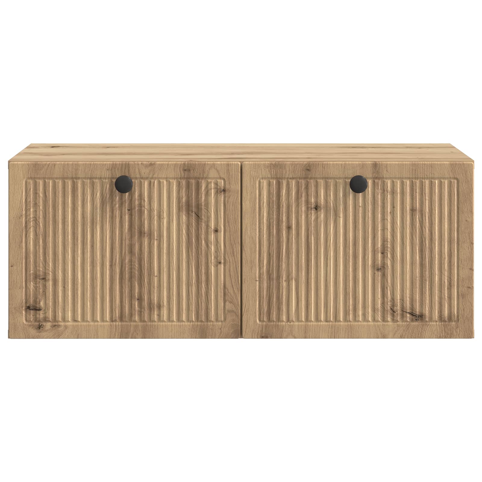Nástěnná Tv Skříň 78,5 X 41 X 30 Cm Dub Artisan