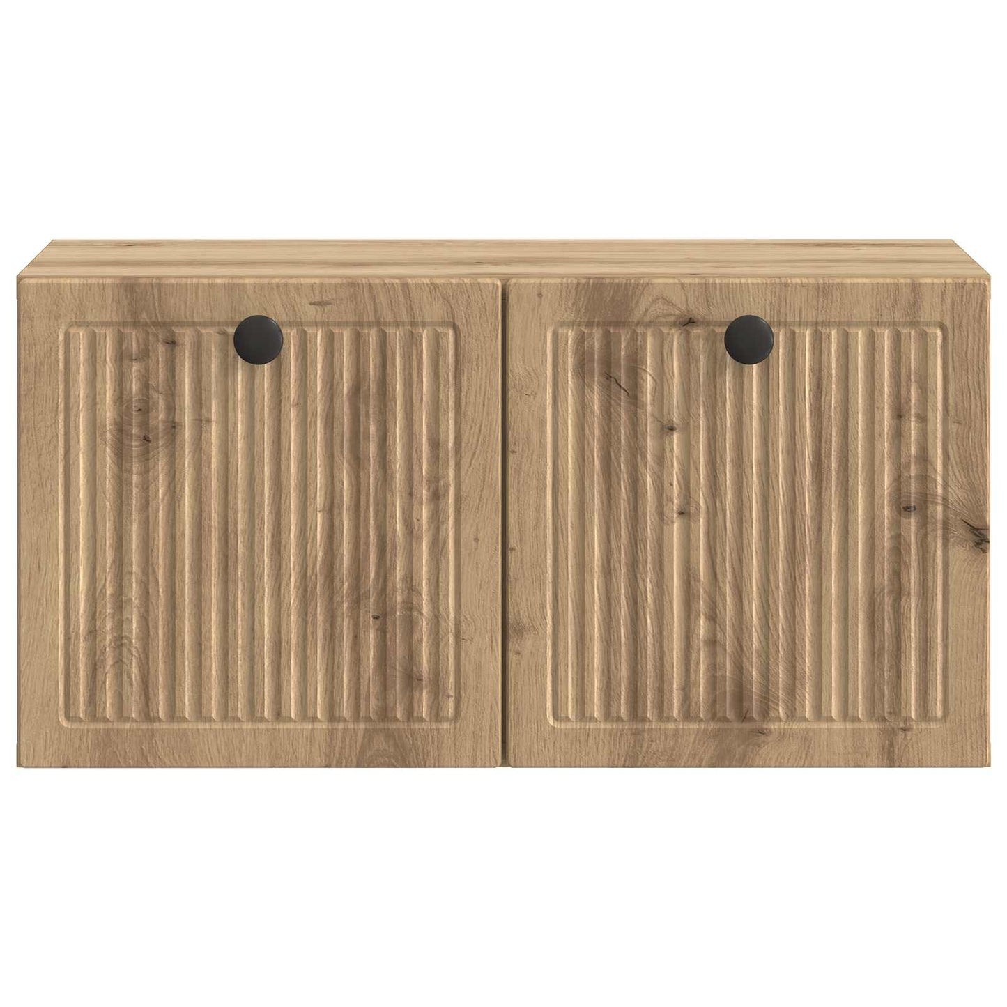 Nástěnná Tv Skříň 59,5 X 31 X 30 Cm Dub Artisan