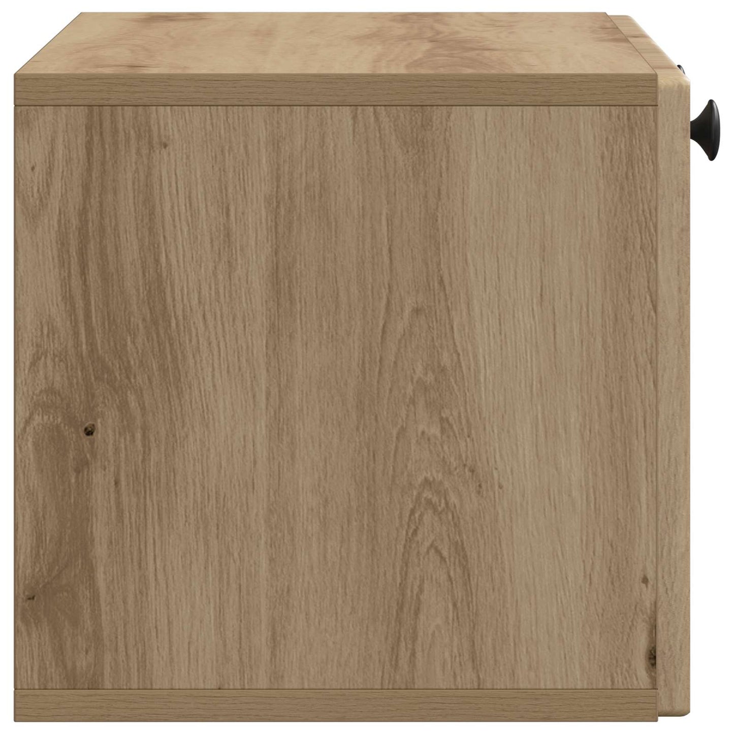 Nástěnná Tv Skříň 59,5 X 31 X 30 Cm Dub Artisan
