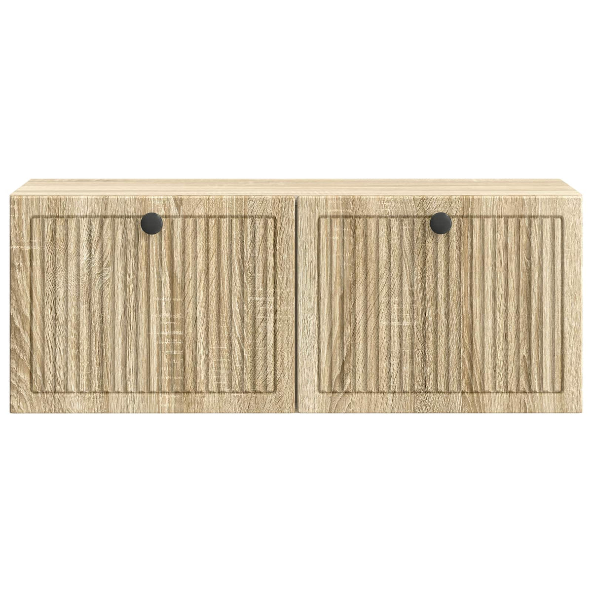 Nástěnná Tv Skříň Dub Sonoma 78,5 X 31 X 30 Cm Kompozitní Dřevo