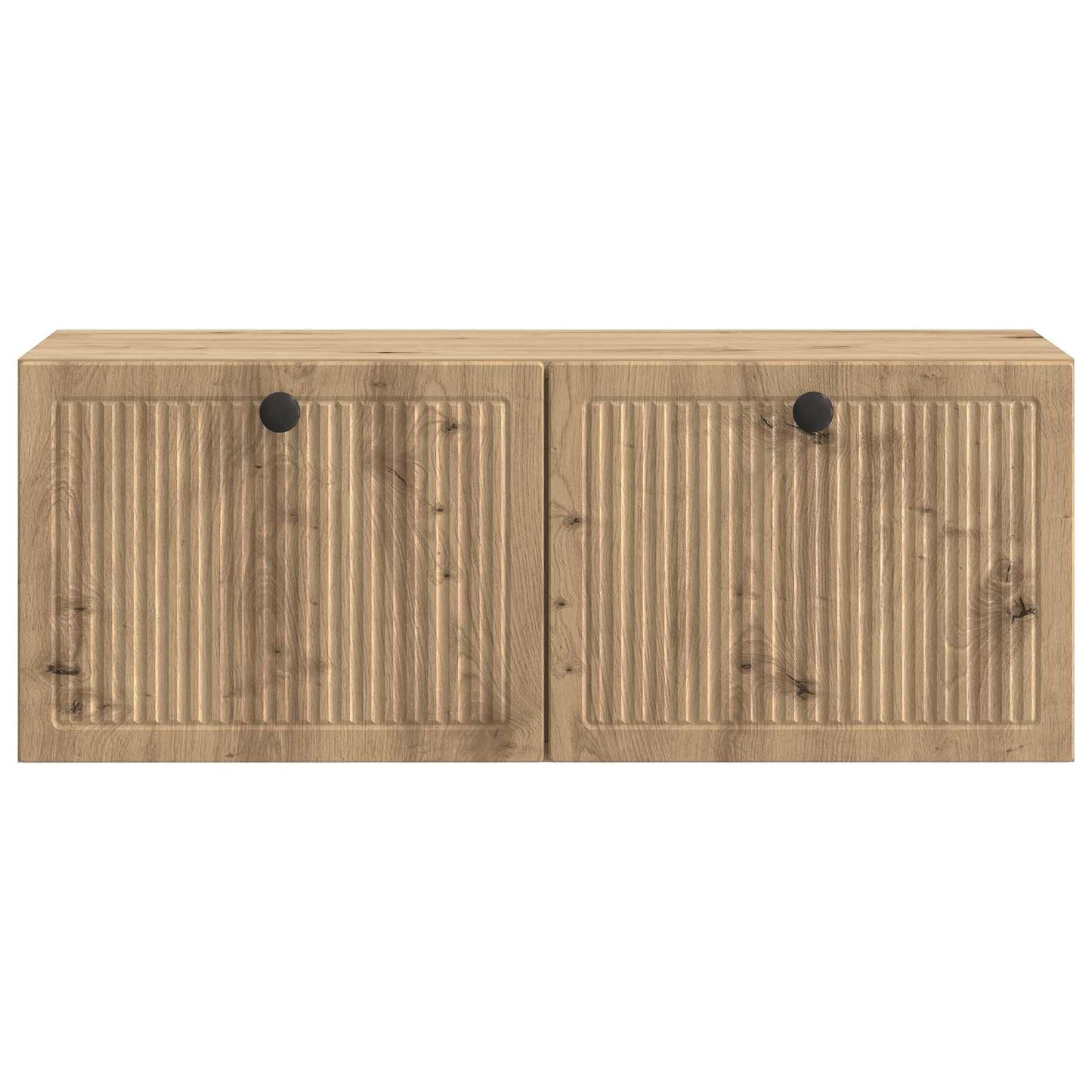 Nástěnná Tv Skříň 78,5 X 31 X 30 Cm Dub Artisan