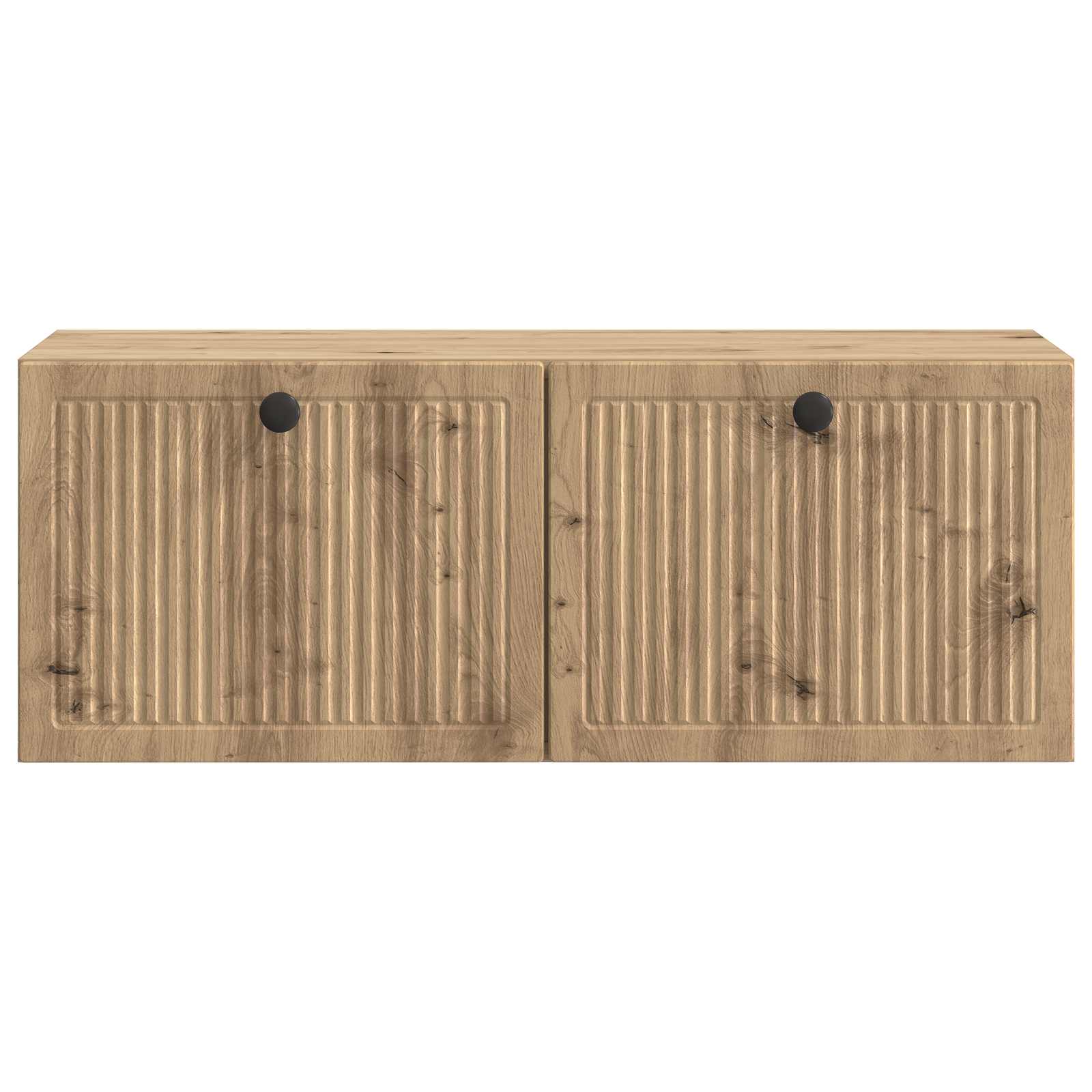 Nástěnná Tv Skříň 78,5 X 31 X 30 Cm Dub Artisan