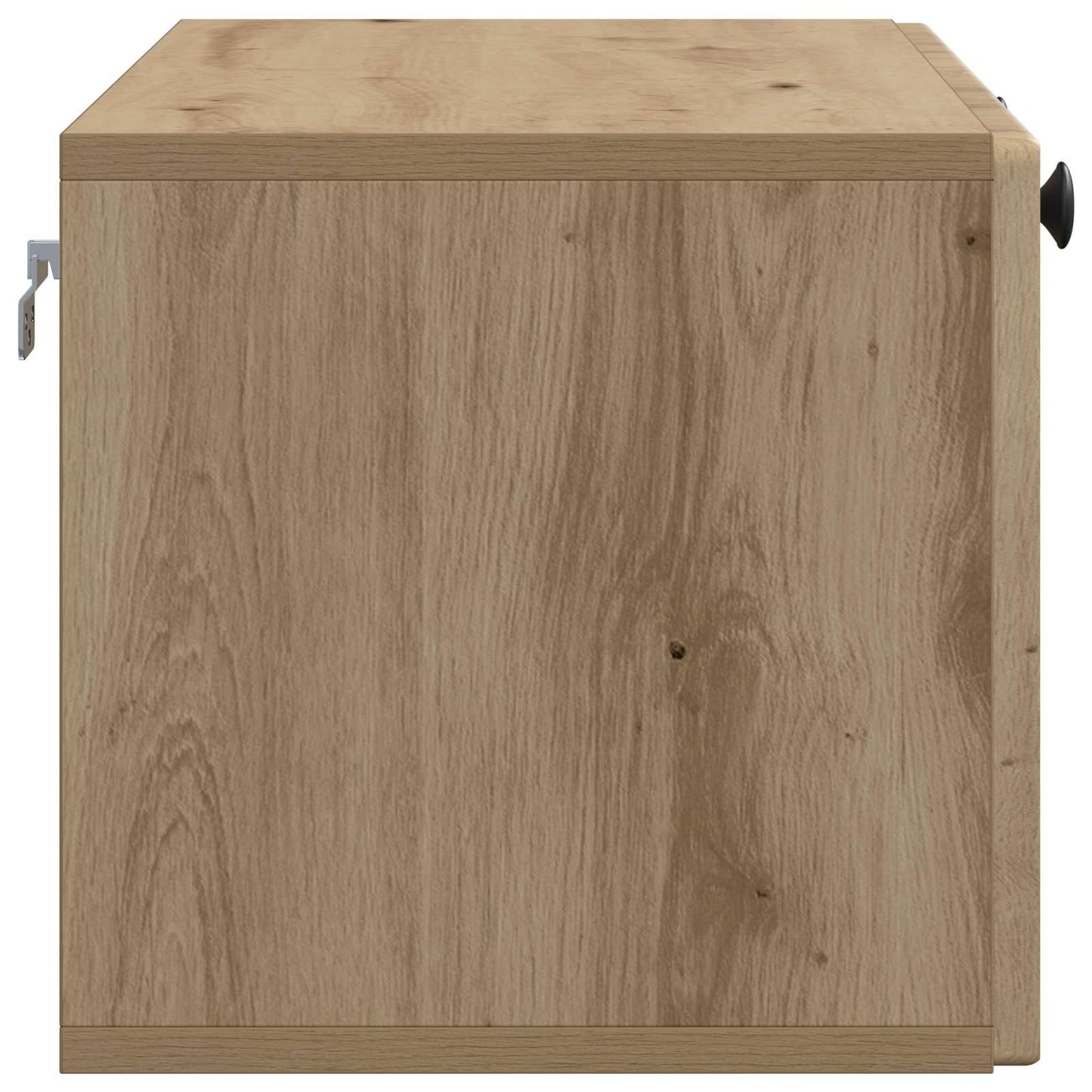Nástěnná Tv Skříň 78,5 X 31 X 30 Cm Dub Artisan