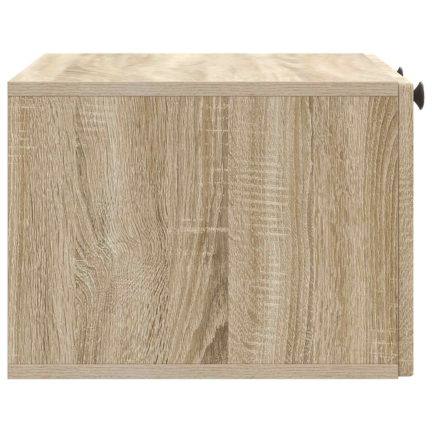 Nástěnná Tv Skříň Dub Sonoma 59,5 X 41 X 30 Cm Kompozitní Dřevo