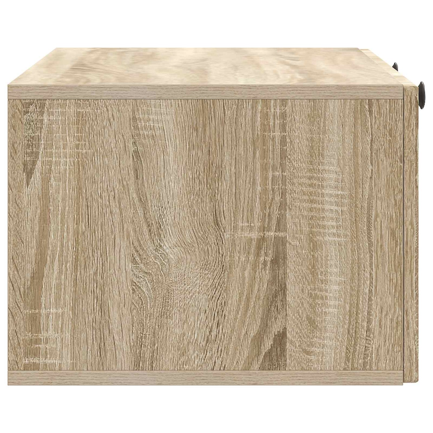 Nástěnná Tv Skříň Dub Sonoma 78,5 X 41 X 30 Cm Kompozitní Dřevo