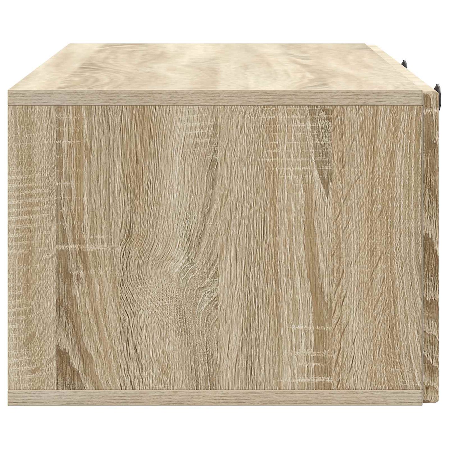 Nástěnná Tv Skříň Dub Sonoma 98 X 41 X 30 Cm Kompozitní Dřevo