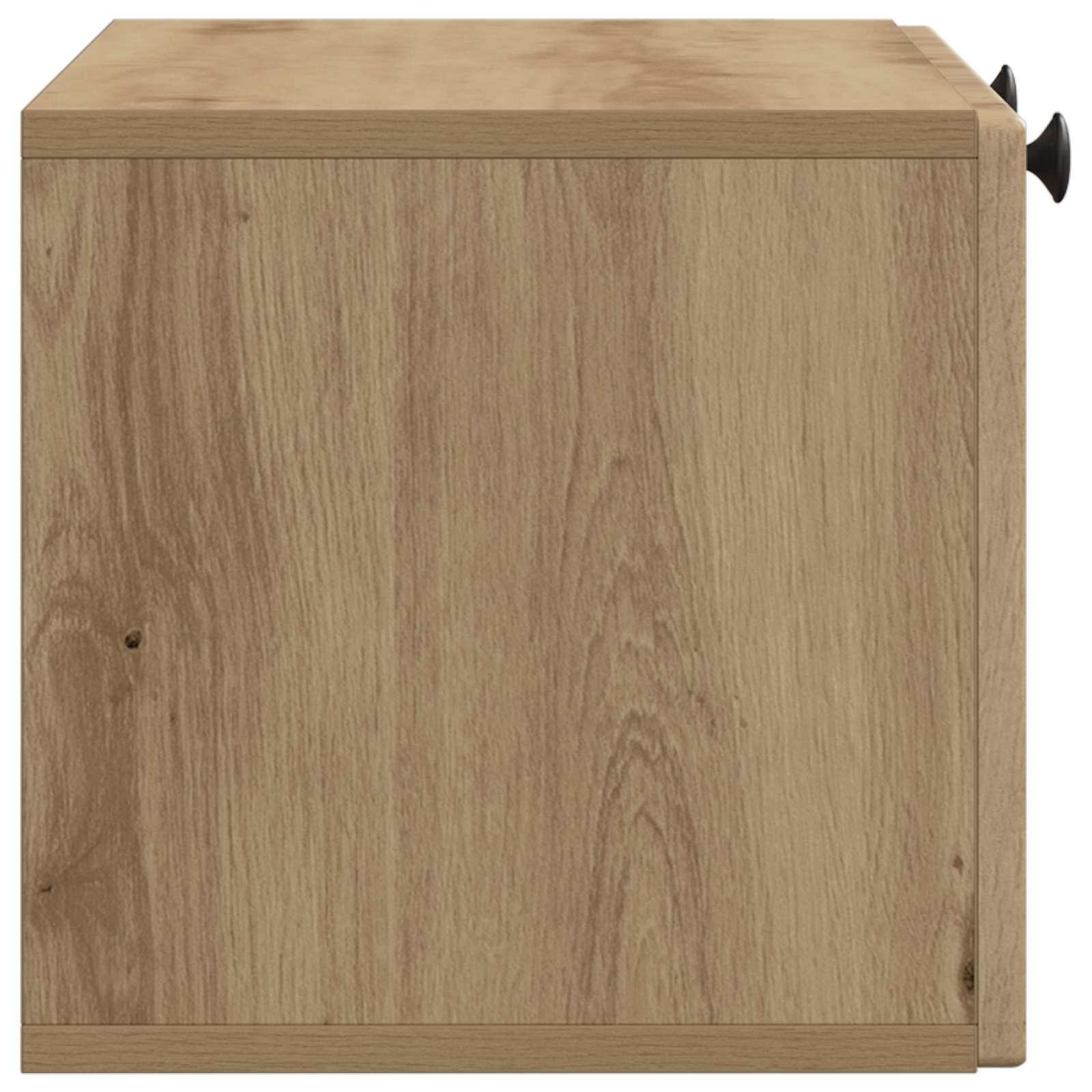 Nástěnná Tv Skříň 59,5 X 31 X 30 Cm Dub Artisan