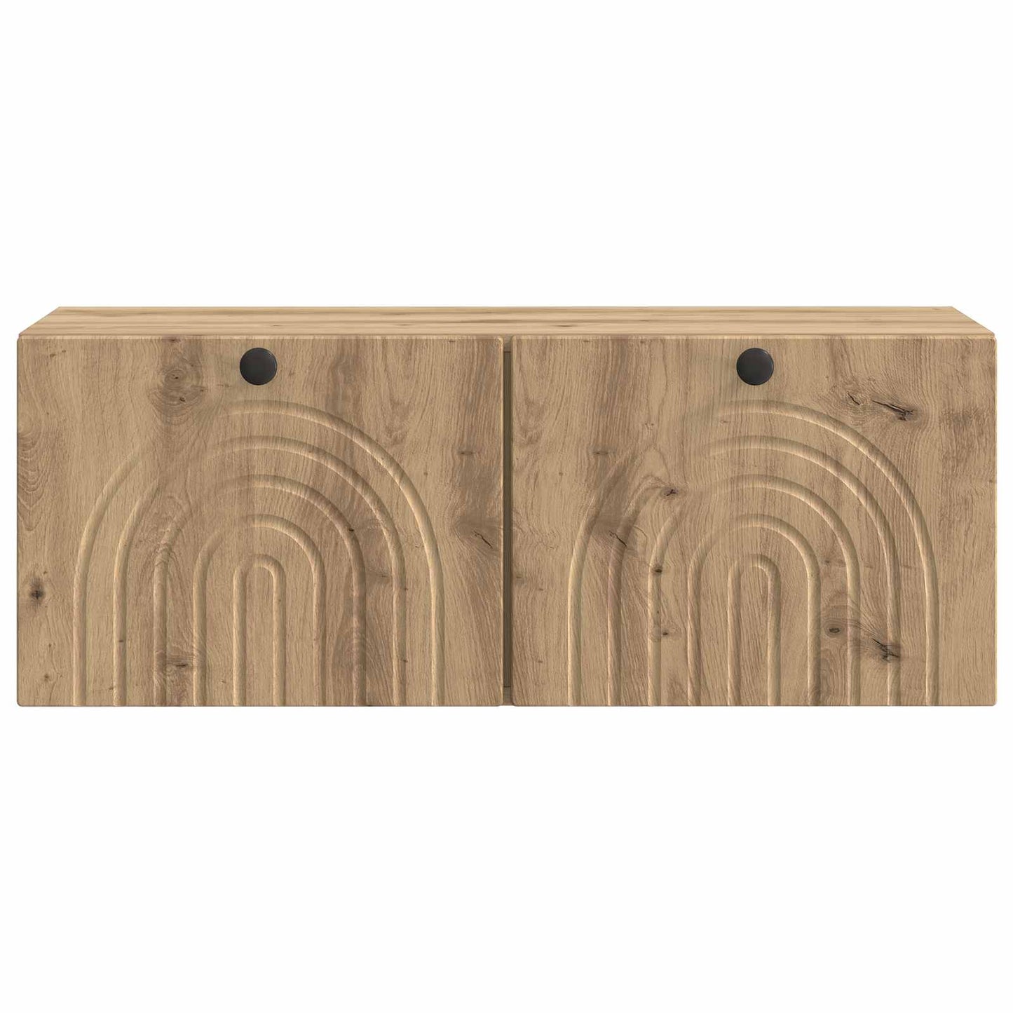 Nástěnná Tv Skříň 78,5 X 31 X 30 Cm Dub Artisan