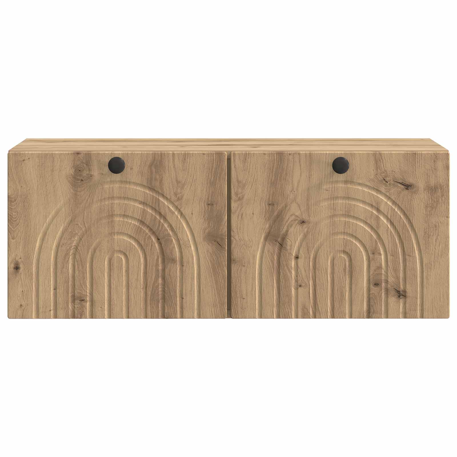 Nástěnná Tv Skříň 78,5 X 31 X 30 Cm Dub Artisan