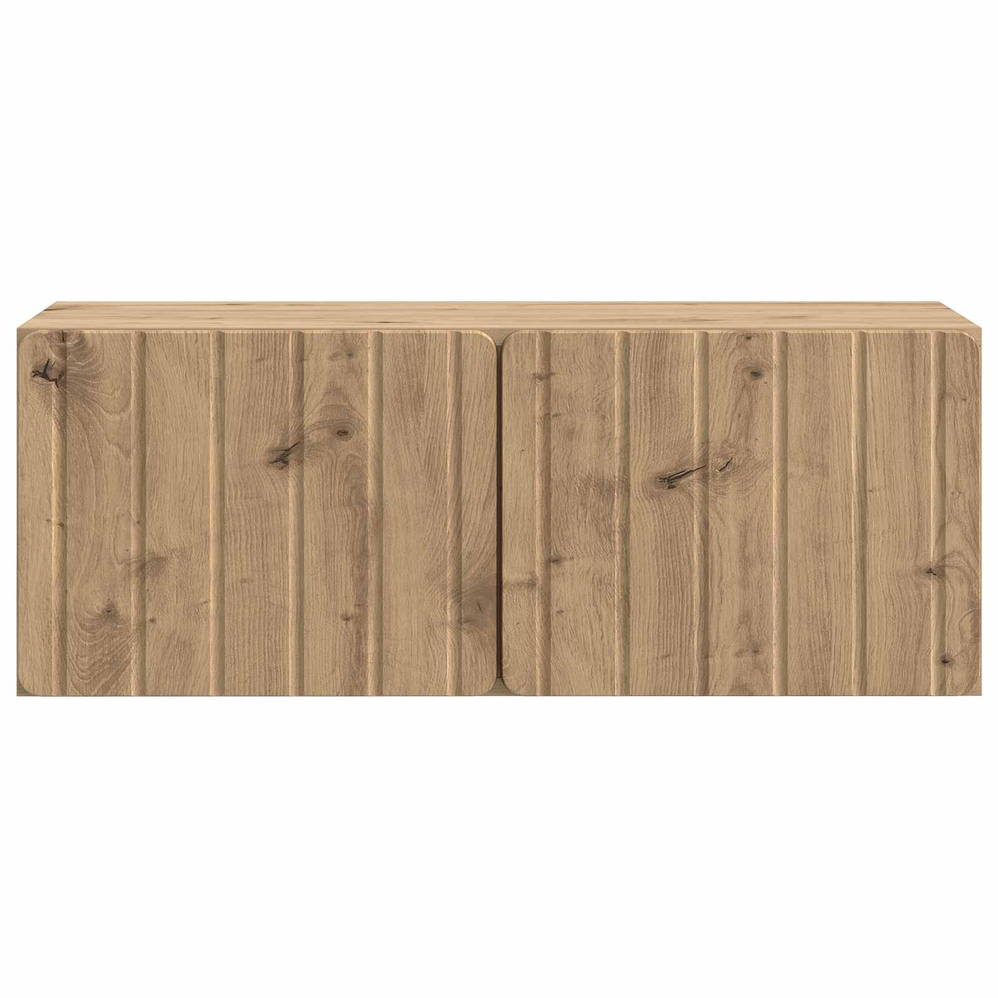 Nástěnná Tv Skříň 78,5 X 31 X 30 Cm Dub Artisan