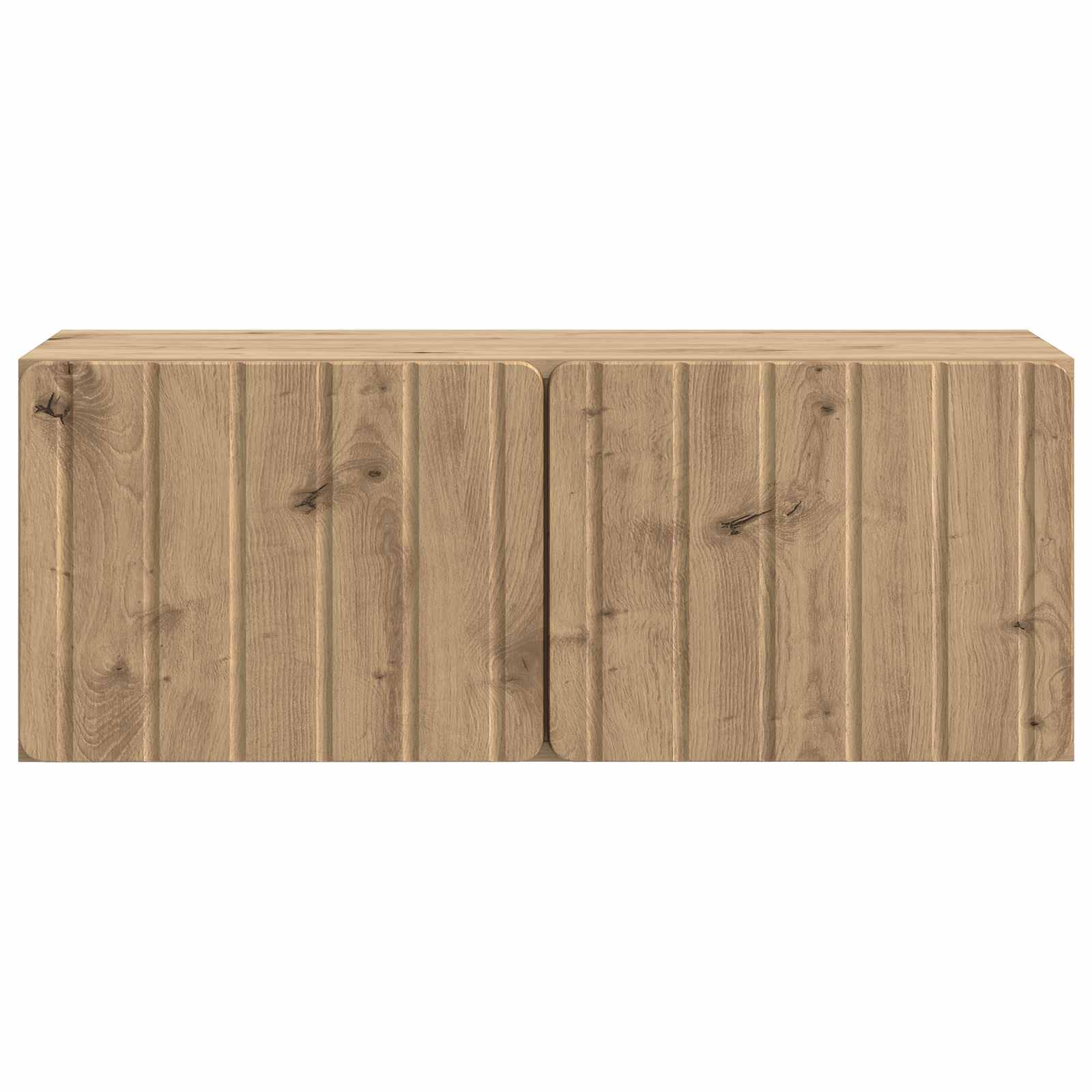 Nástěnná Tv Skříň 78,5 X 31 X 30 Cm Dub Artisan