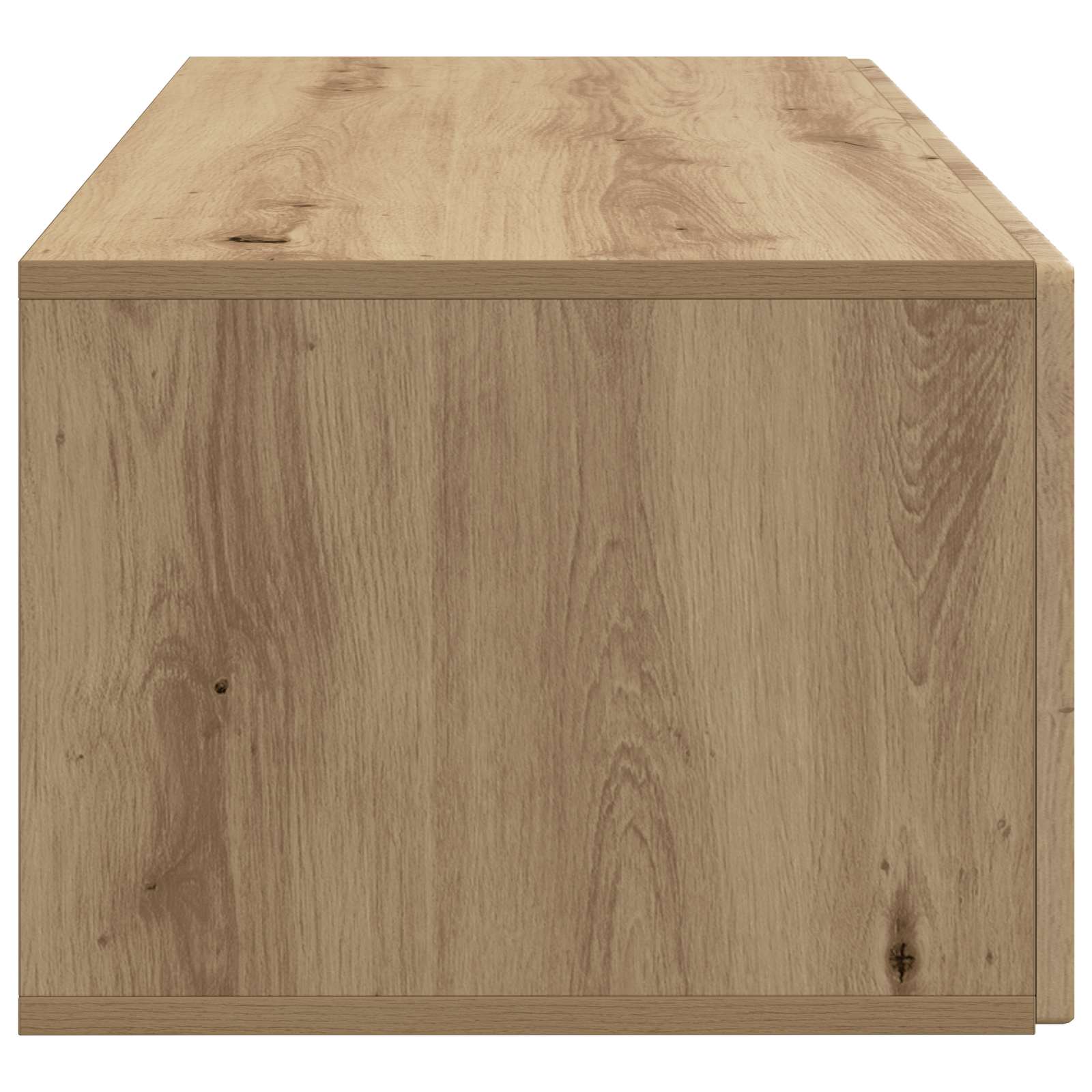 Nástěnná Tv Skříň 78,5 X 41 X 30 Cm Dub Artisan