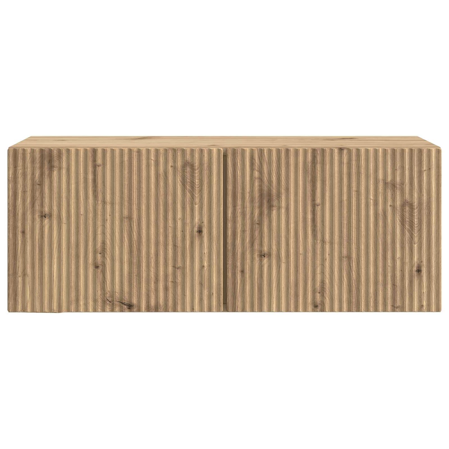 Nástěnná Tv Skříň 78,5 X 31 X 30 Cm Dub Artisan
