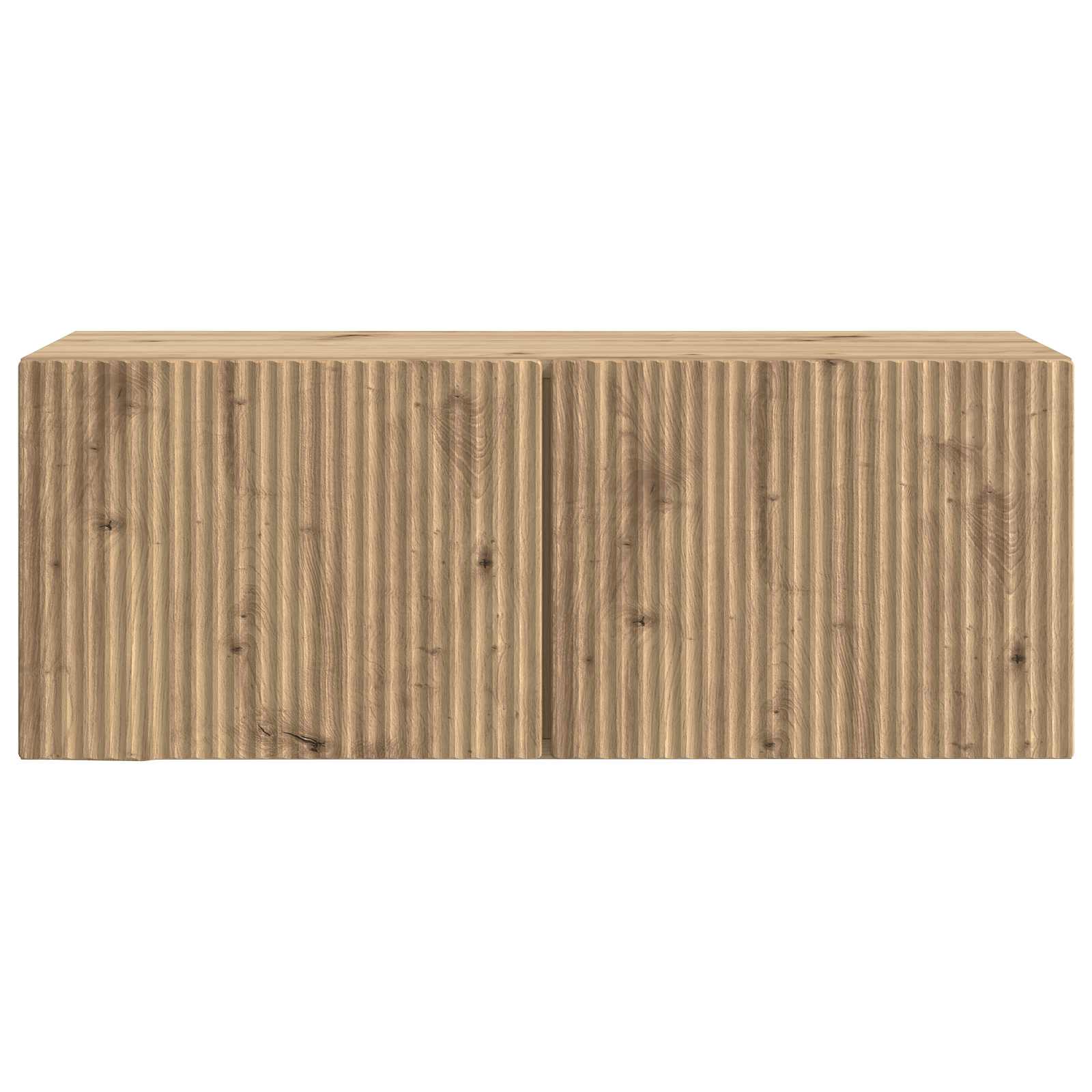Nástěnná Tv Skříň 78,5 X 31 X 30 Cm Dub Artisan