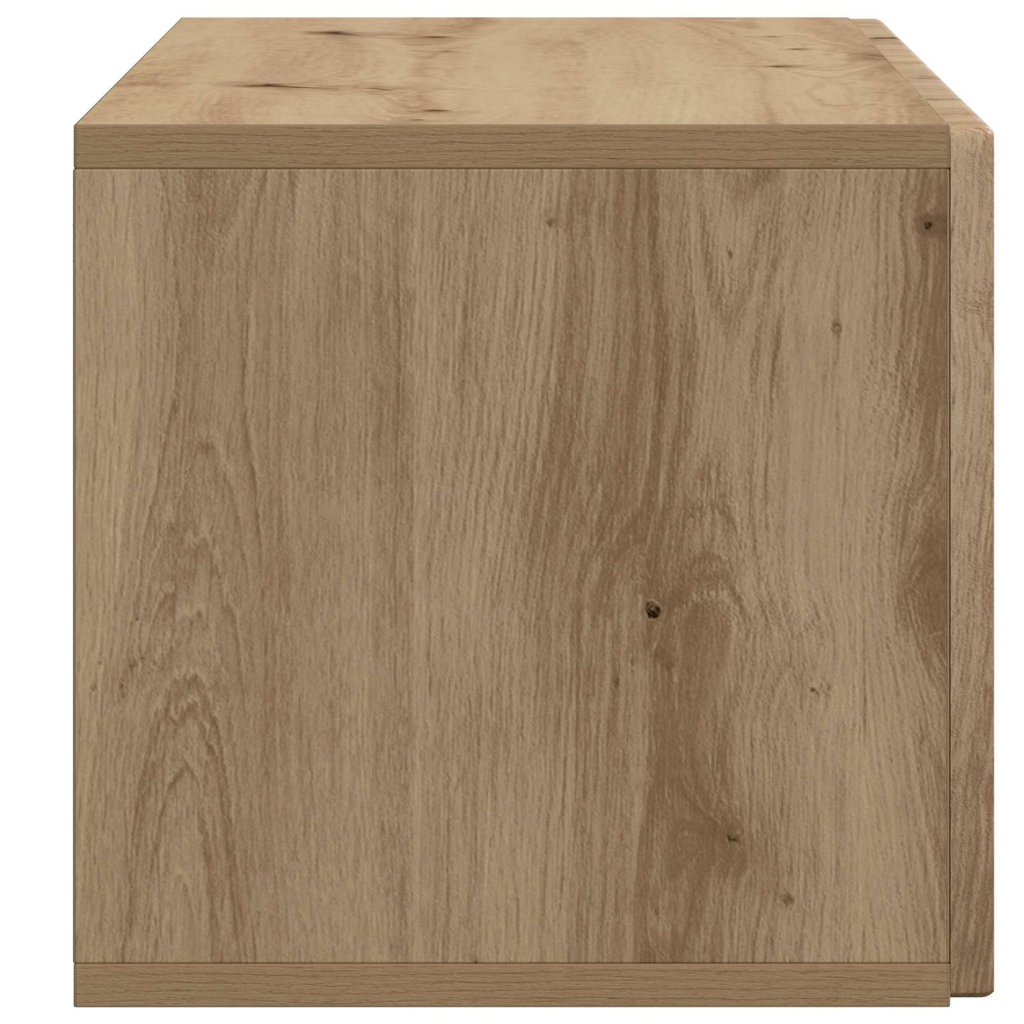 Nástěnná Tv Skříň 78,5 X 31 X 30 Cm Dub Artisan