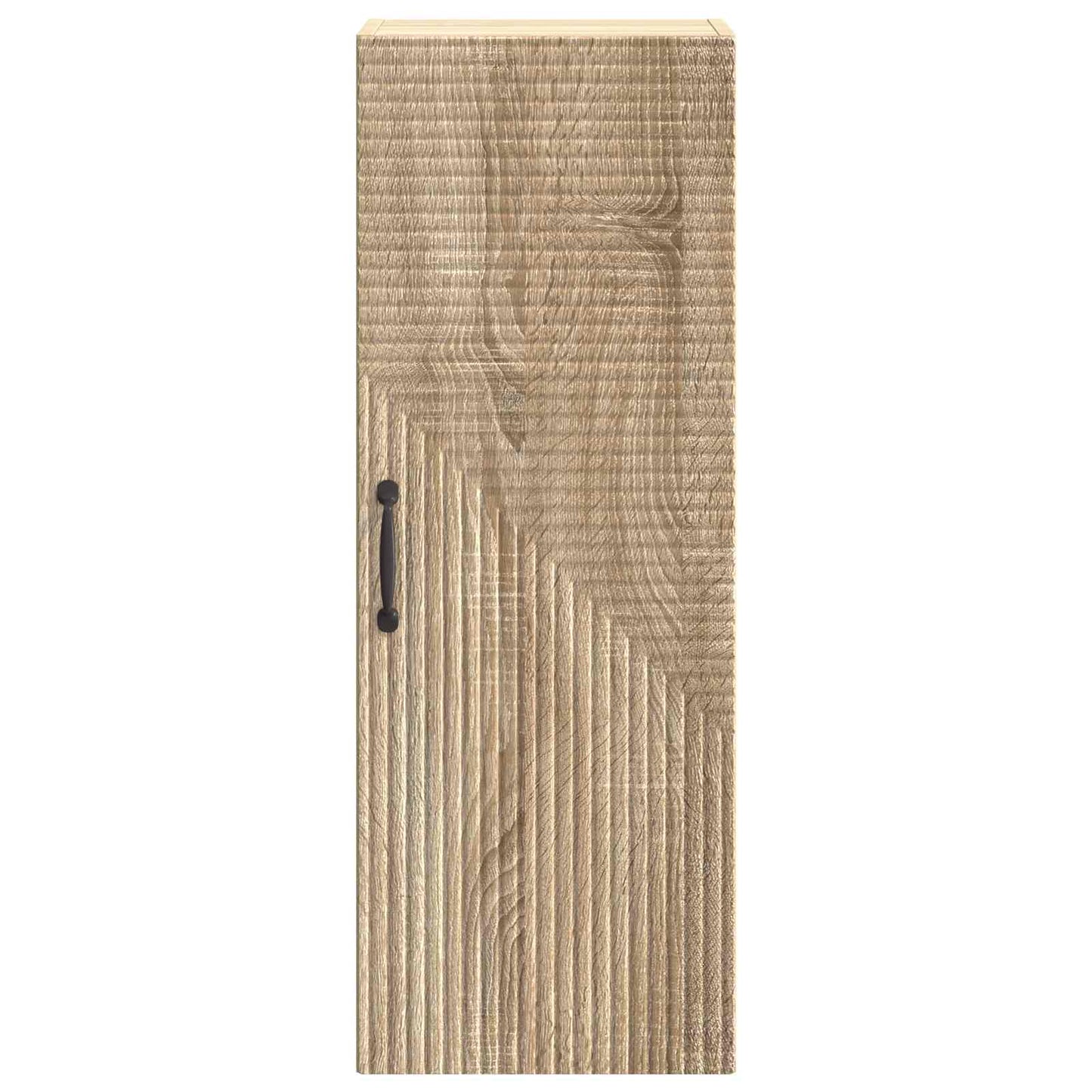 Nástěnná Skříň Dub Sonoma 33 X 34,5 X 90 Cm Kompozitní Dřevo