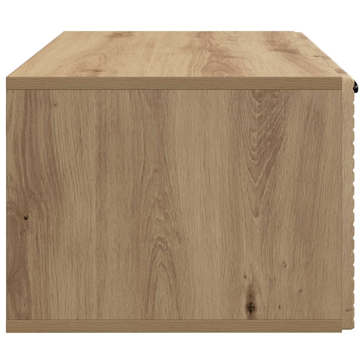 Nástěnná Tv Skříň 59,5 X 41 X 30 Cm Dub Artisan