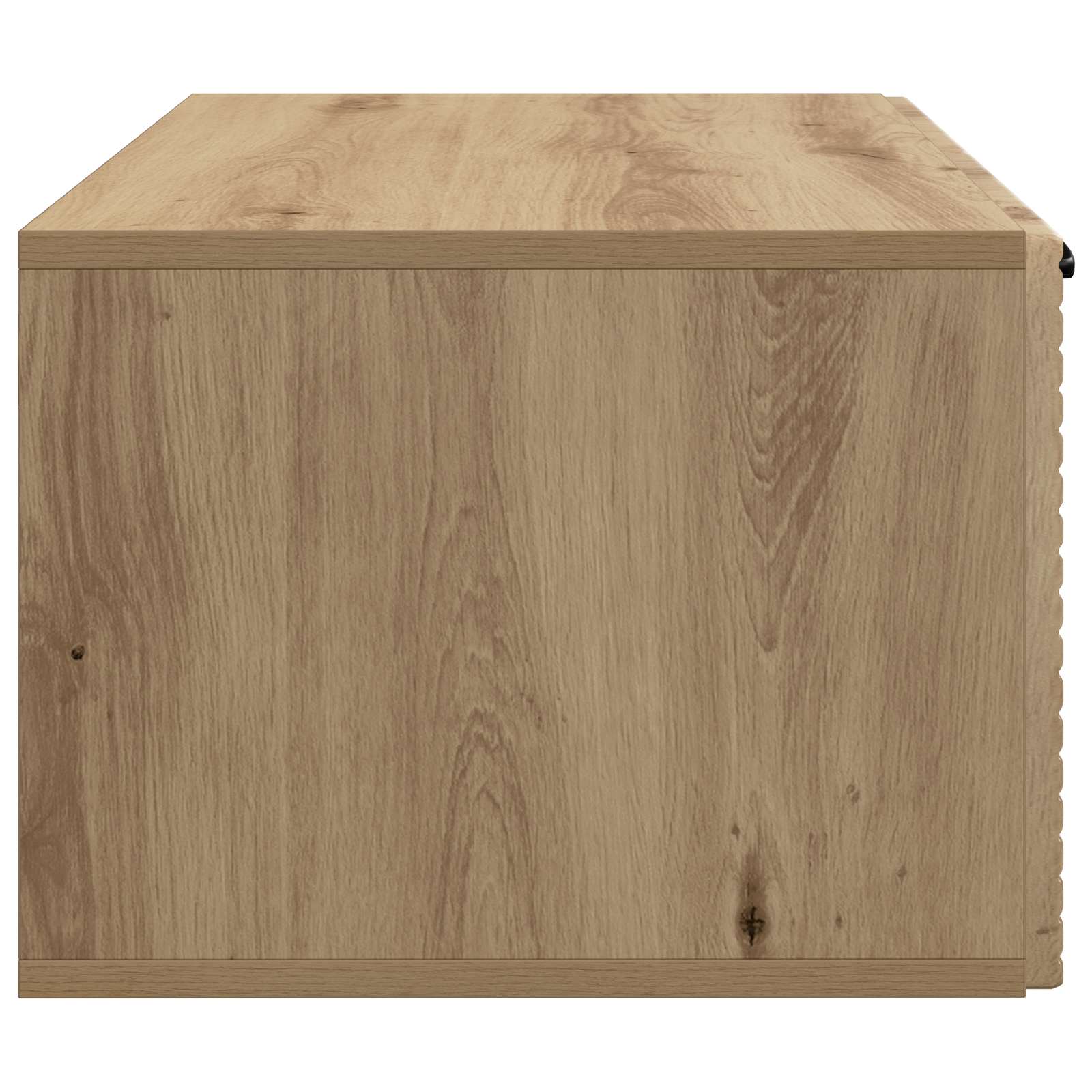 Nástěnná Tv Skříň 59,5 X 41 X 30 Cm Dub Artisan