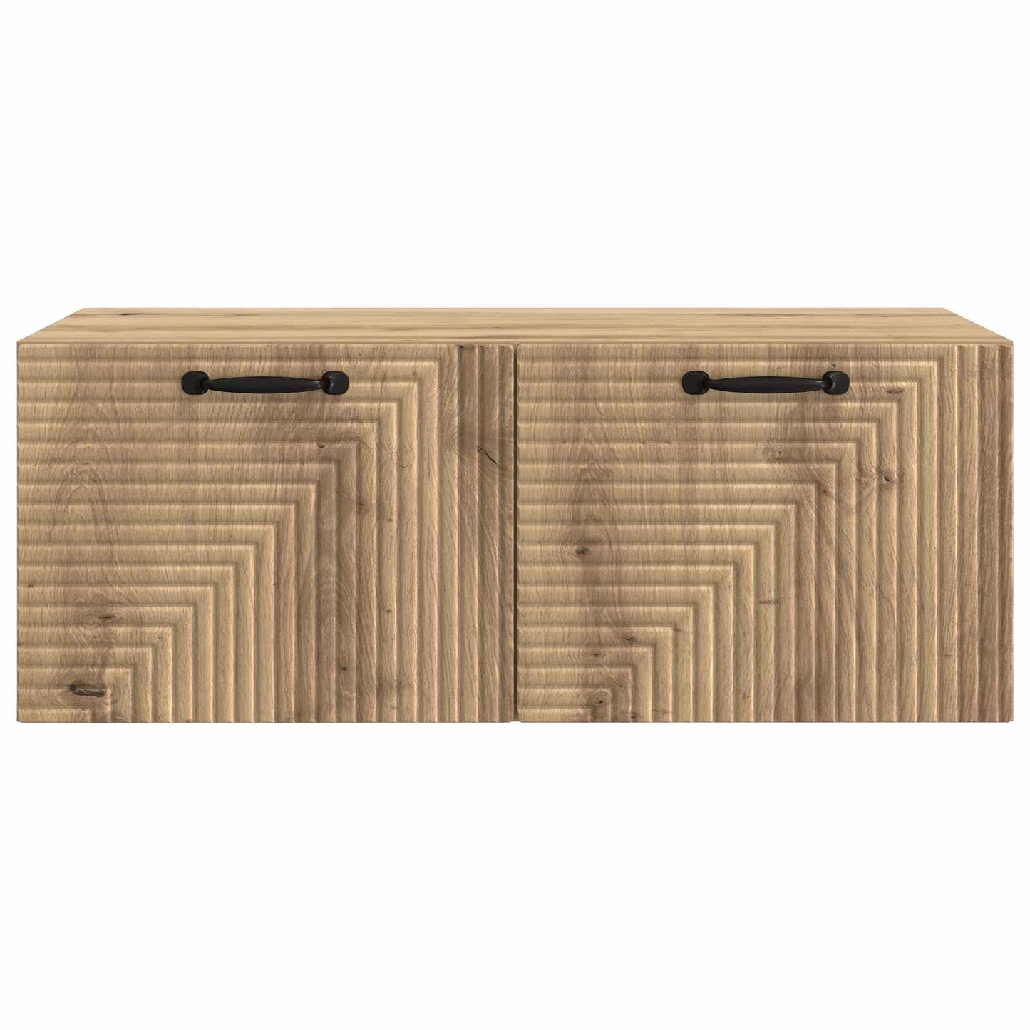 Nástěnná Tv Skříň 78,5 X 41 X 30 Cm Dub Artisan