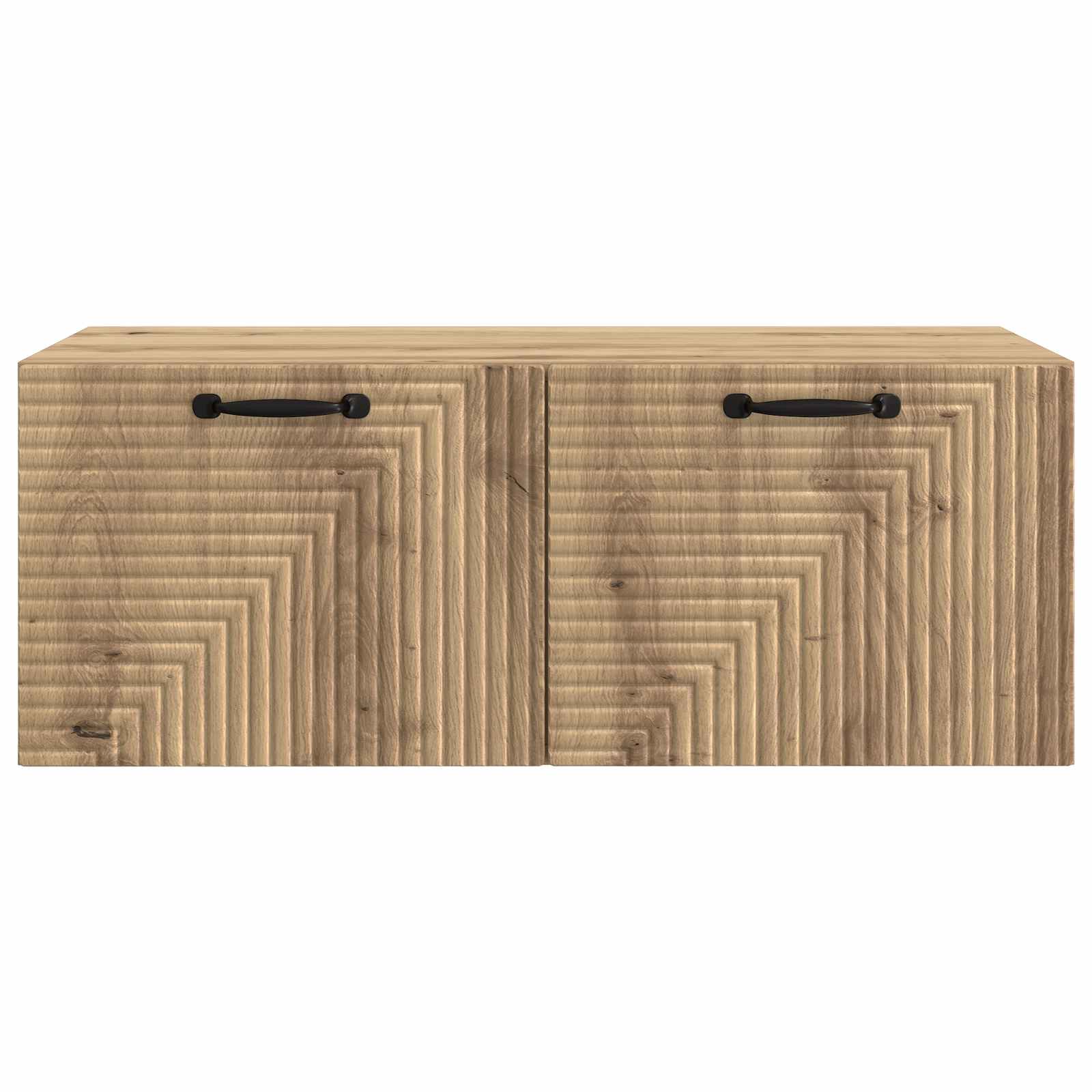 Nástěnná Tv Skříň 78,5 X 41 X 30 Cm Dub Artisan