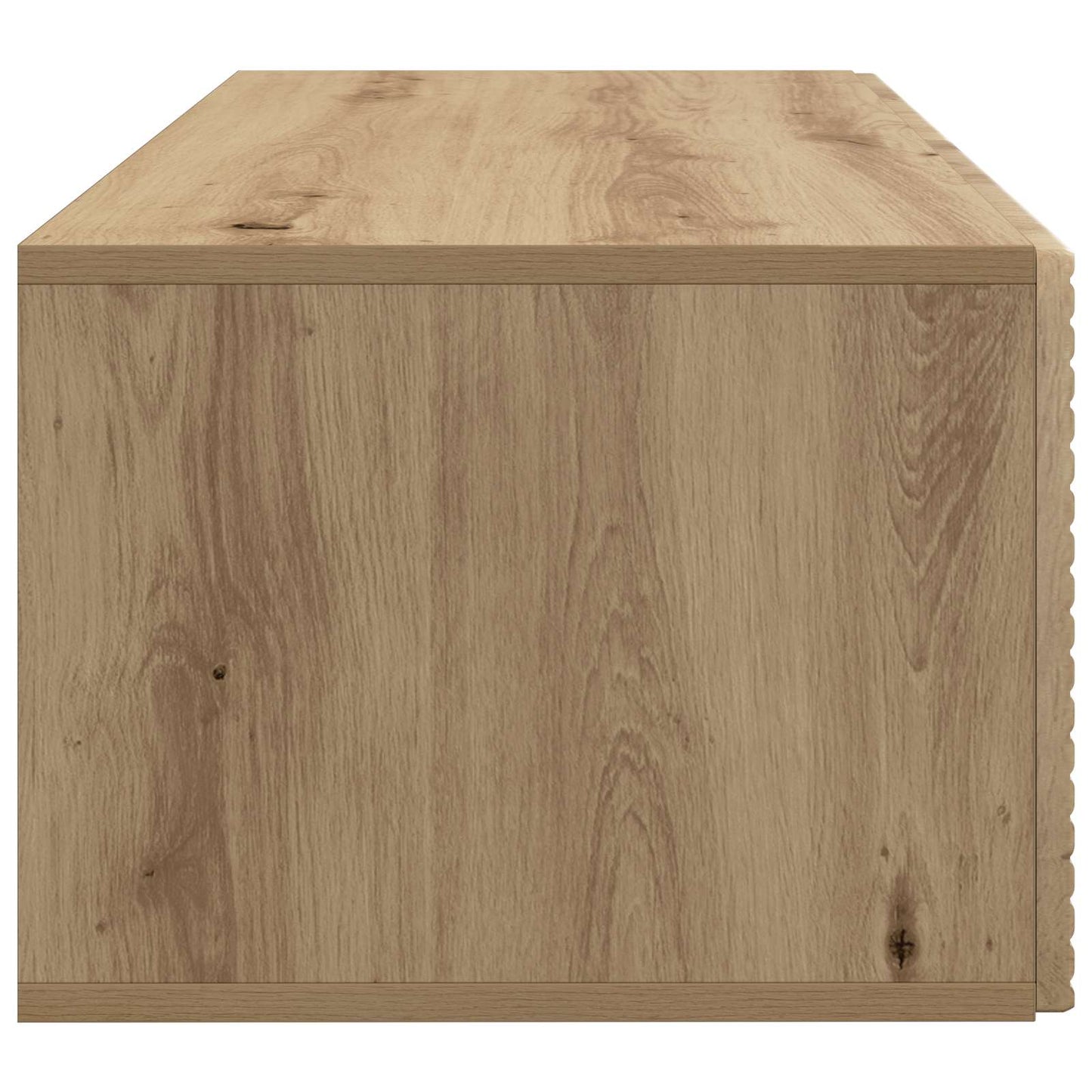 Nástěnná Tv Skříň 78,5 X 41 X 30 Cm Dub Artisan