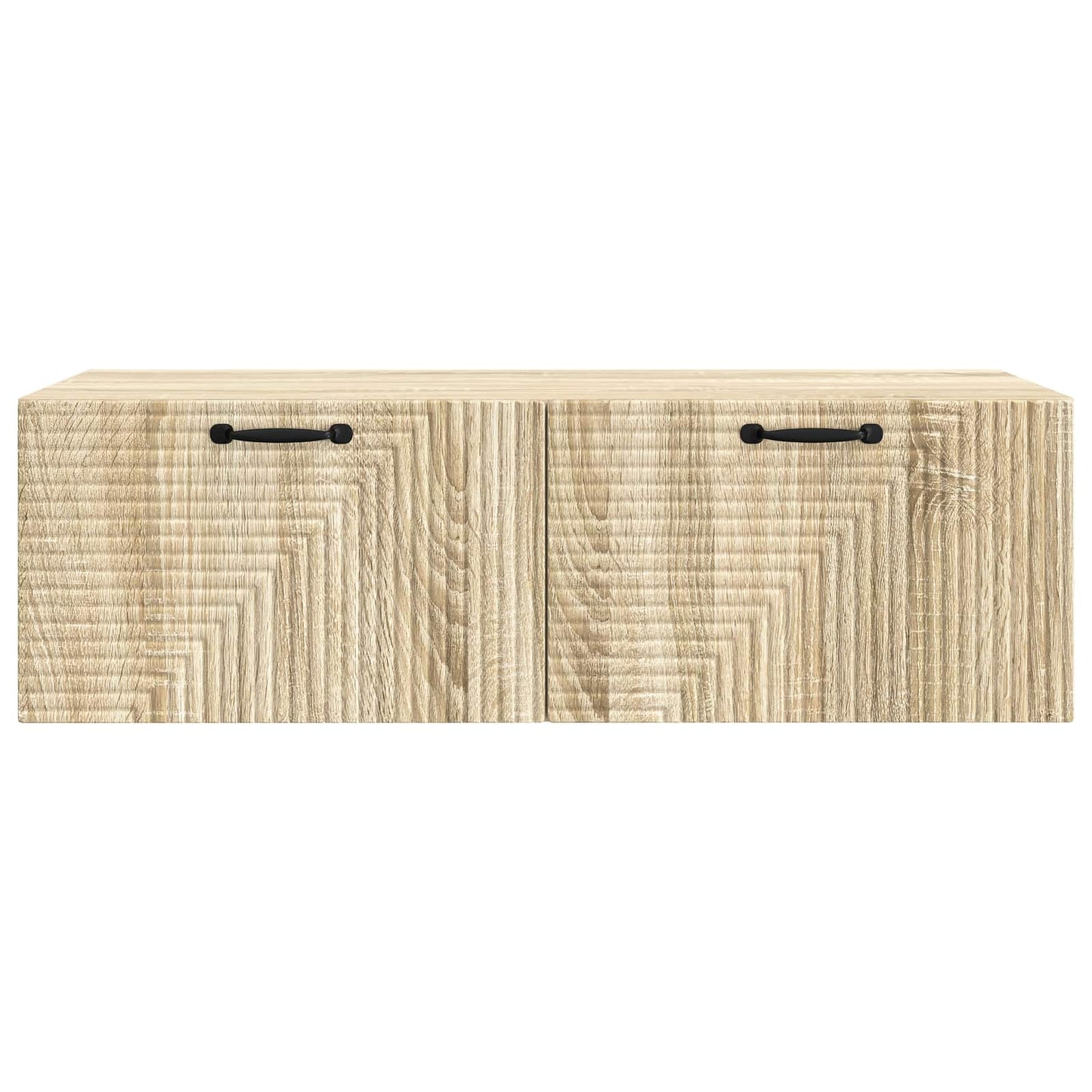 Nástěnná Tv Skříň Dub Sonoma 98 X 41 X 30 Cm Kompozitní Dřevo