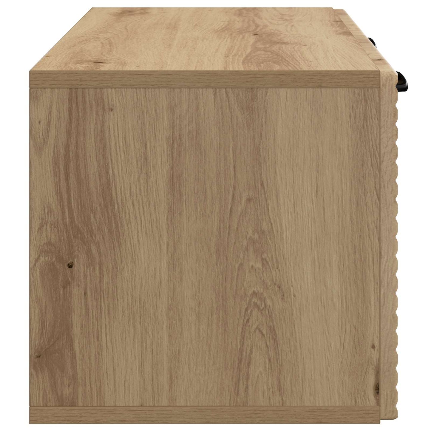 Nástěnná Tv Skříň 59,5 X 31 X 30 Cm Dub Artisan