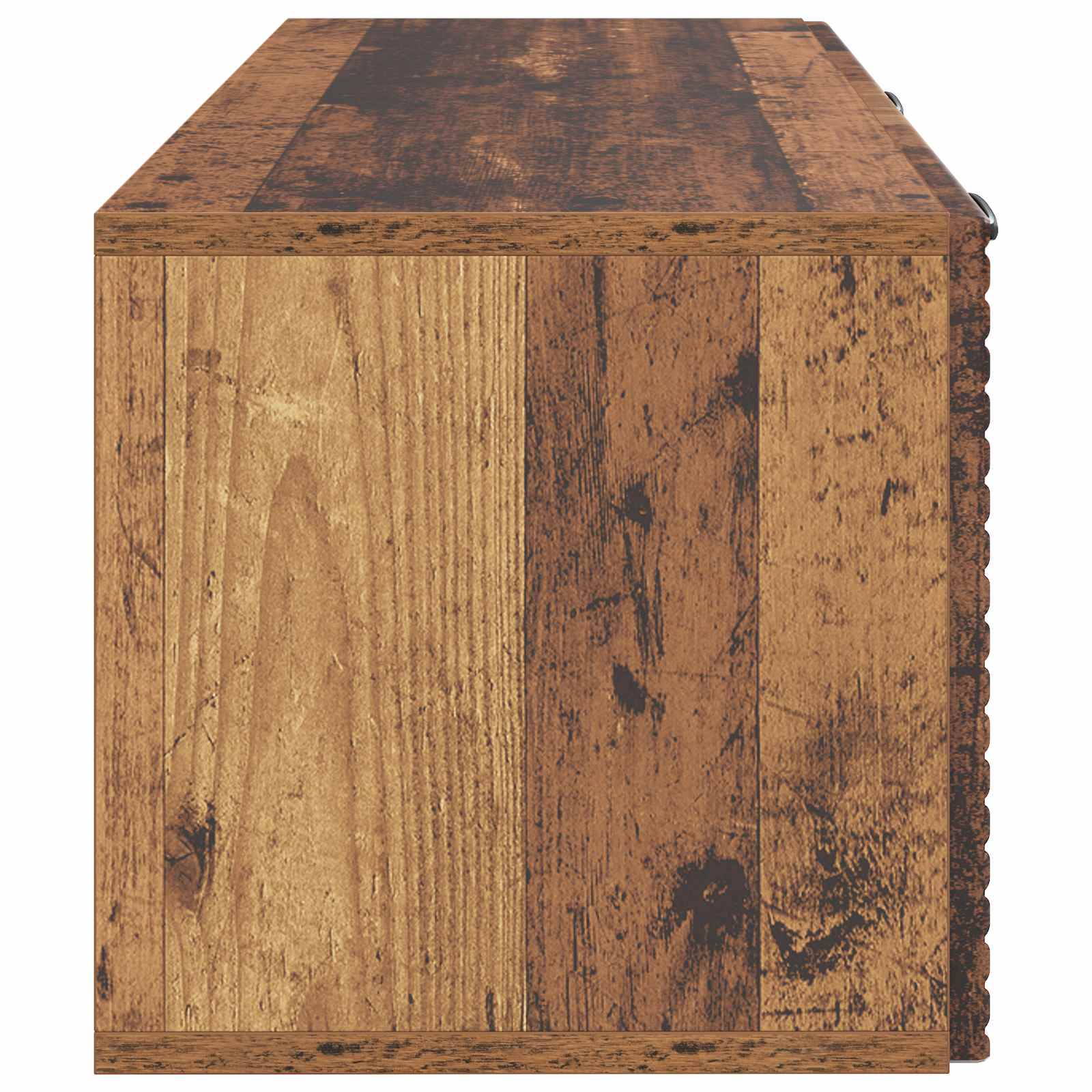 Nástěnná Tv Skříň Nástěnný Staré Dřevo 78,5 X 31 X 30 Cm