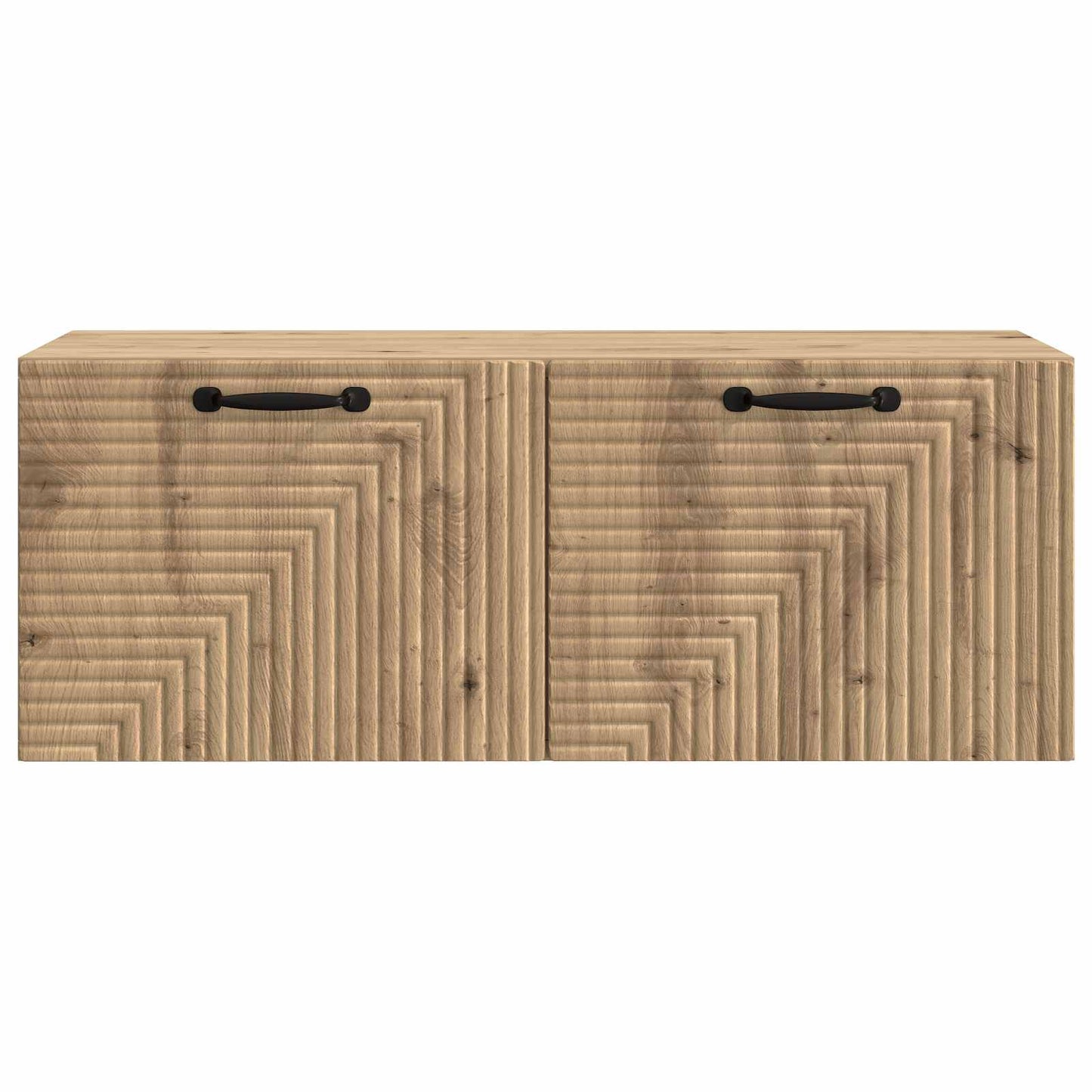 Nástěnná Tv Skříň 78,5 X 31 X 30 Cm Dub Artisan