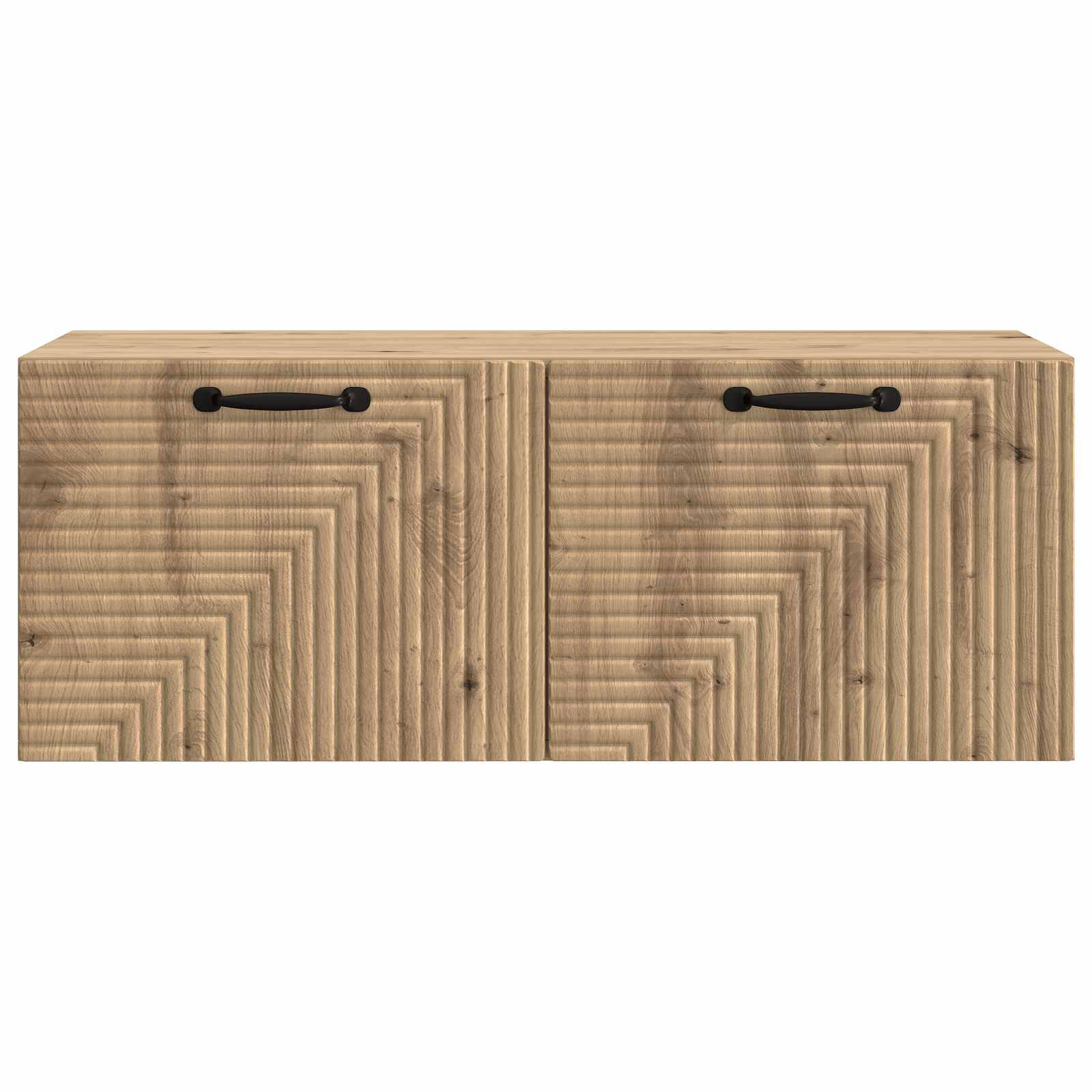 Nástěnná Tv Skříň 78,5 X 31 X 30 Cm Dub Artisan