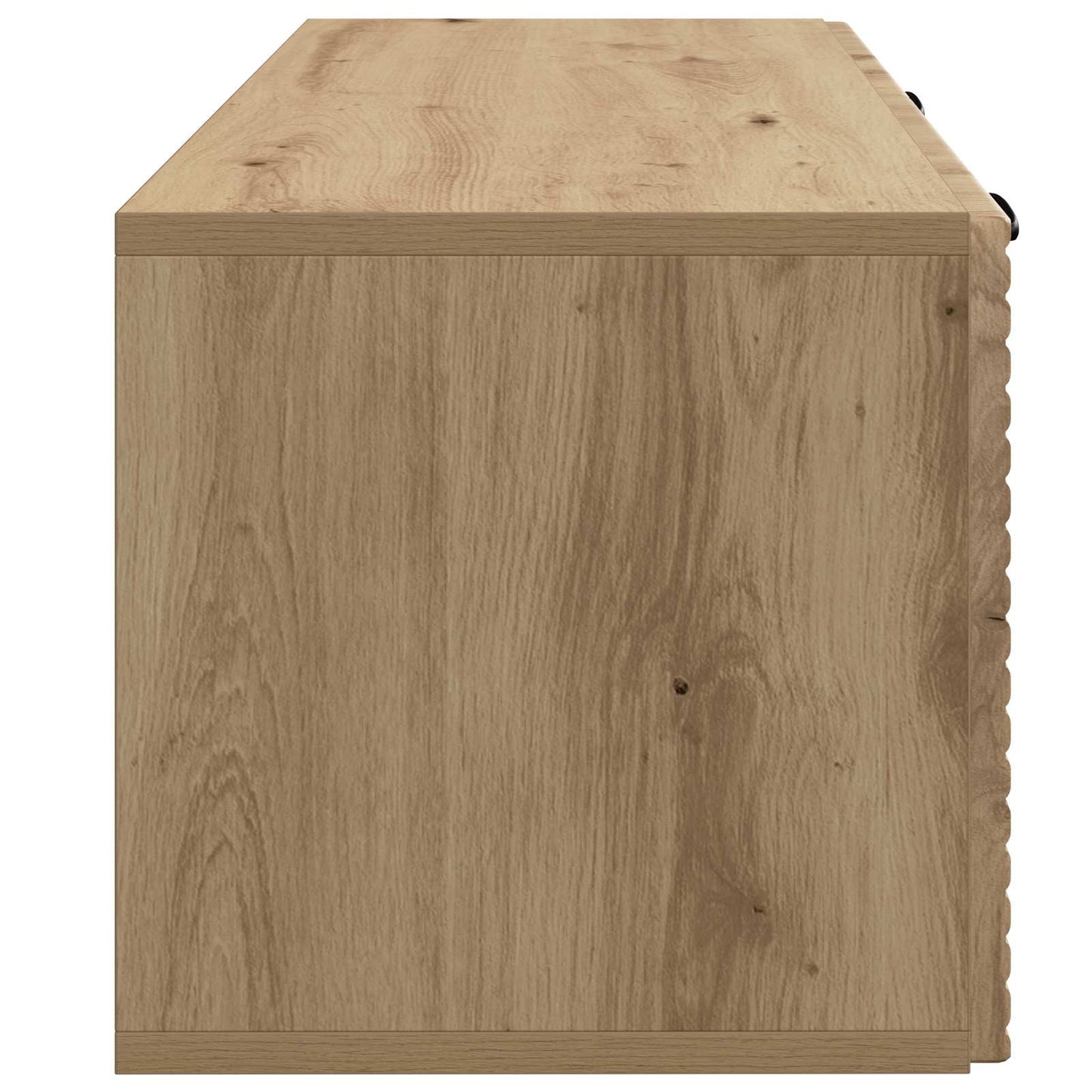 Nástěnná Tv Skříň 78,5 X 31 X 30 Cm Dub Artisan