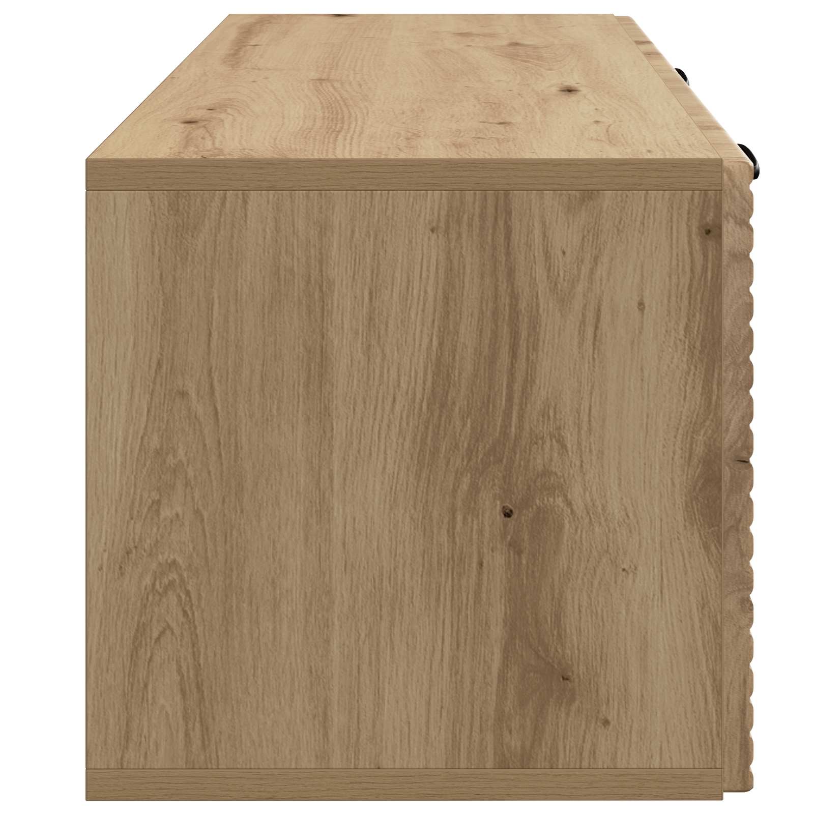 Nástěnná Tv Skříň 78,5 X 31 X 30 Cm Dub Artisan