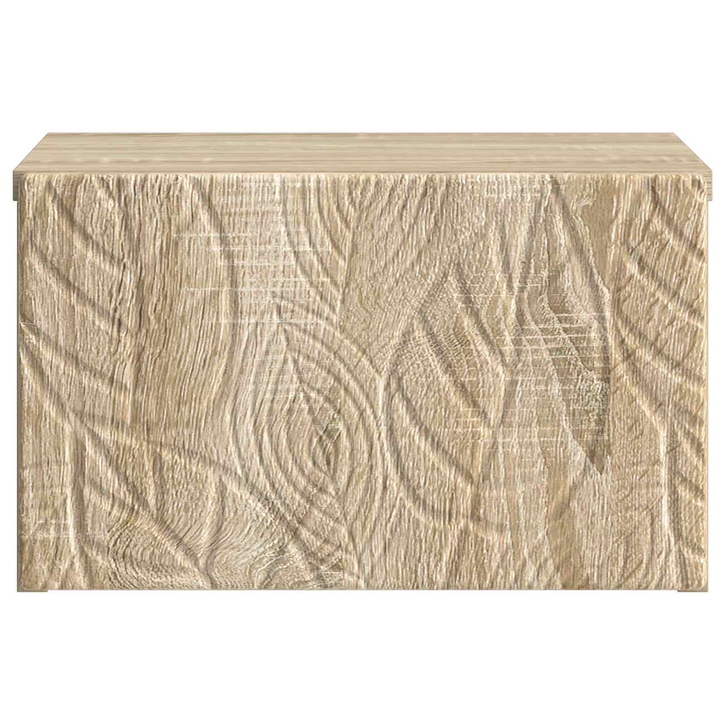 Nástěnný Boční Stůl Dub Sonoma 34,5 X 33 X 20 Cm