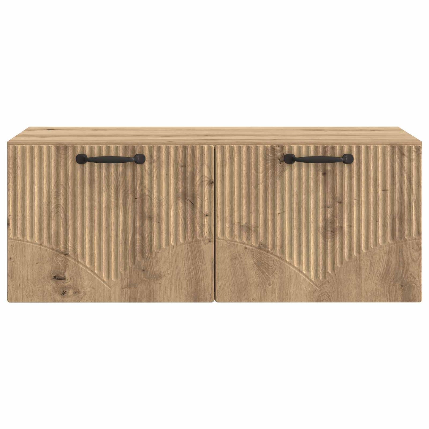 Nástěnná Tv Skříň 78,5 X 41 X 30 Cm Dub Artisan