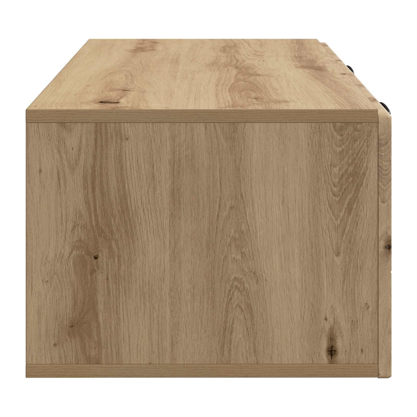 Nástěnná Tv Skříň 78,5 X 41 X 30 Cm Dub Artisan